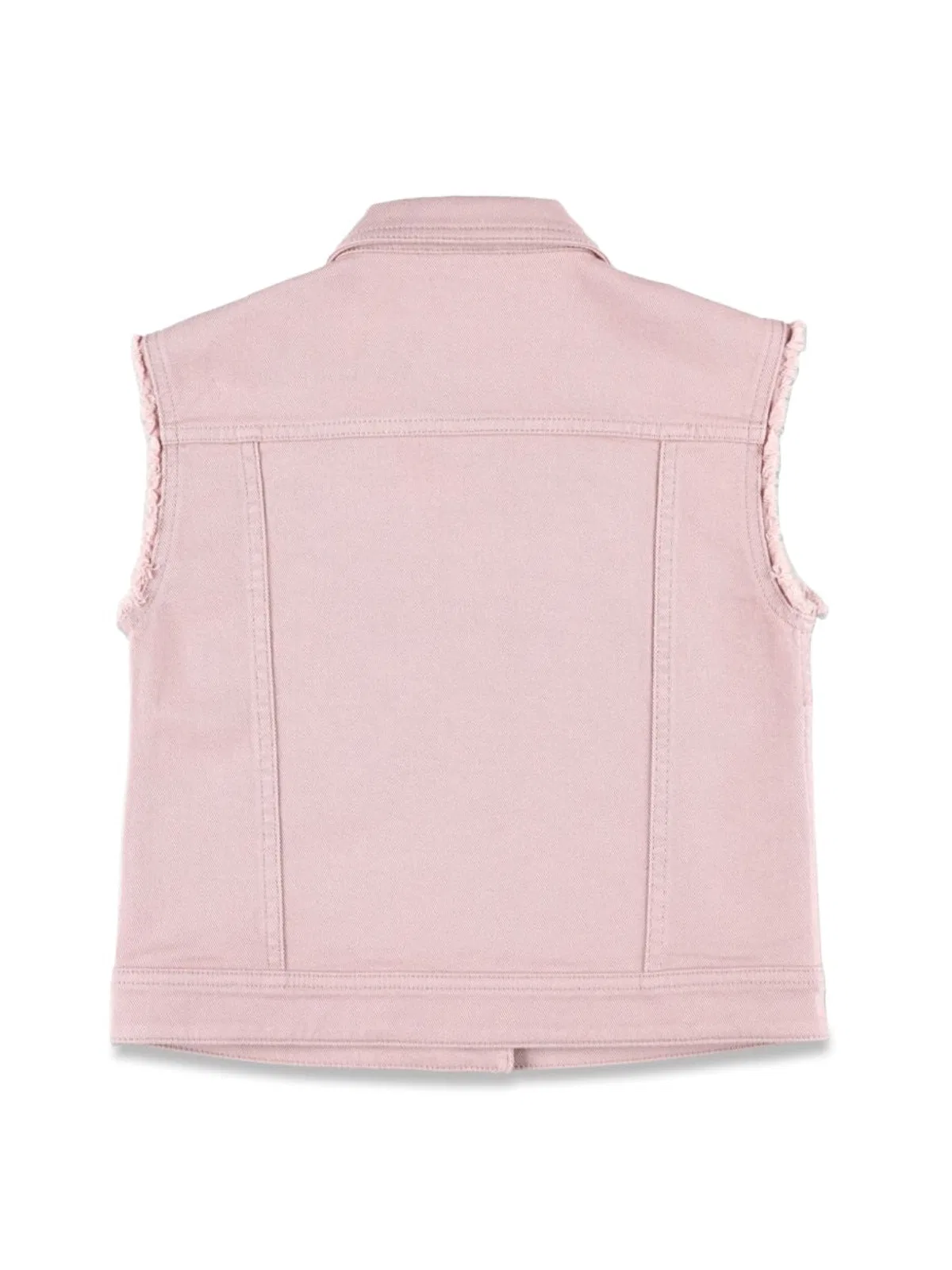 Golden Goose Sleeveless Denim Vest