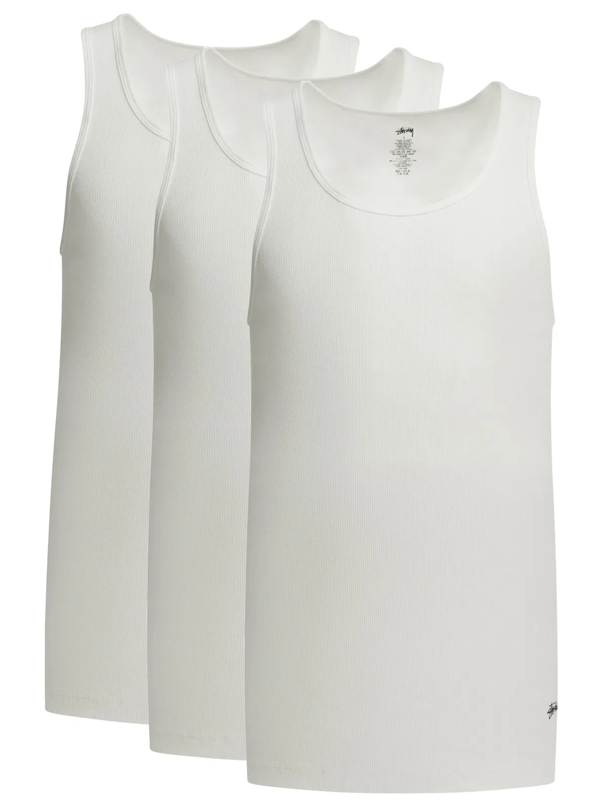 Stüssy Stussy White Cotton Underwear