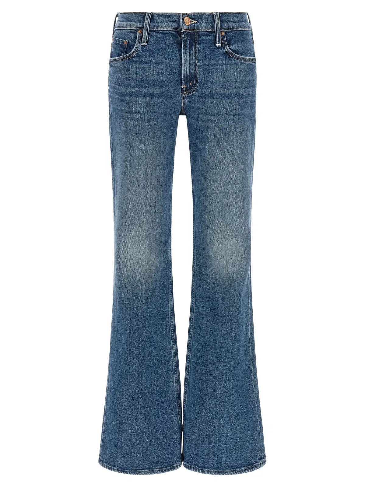 Mother 'The Jinx Heel' Jeans