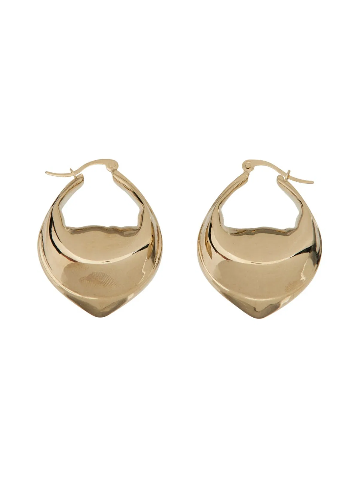 Federico Cina "Tortellini" Earrings