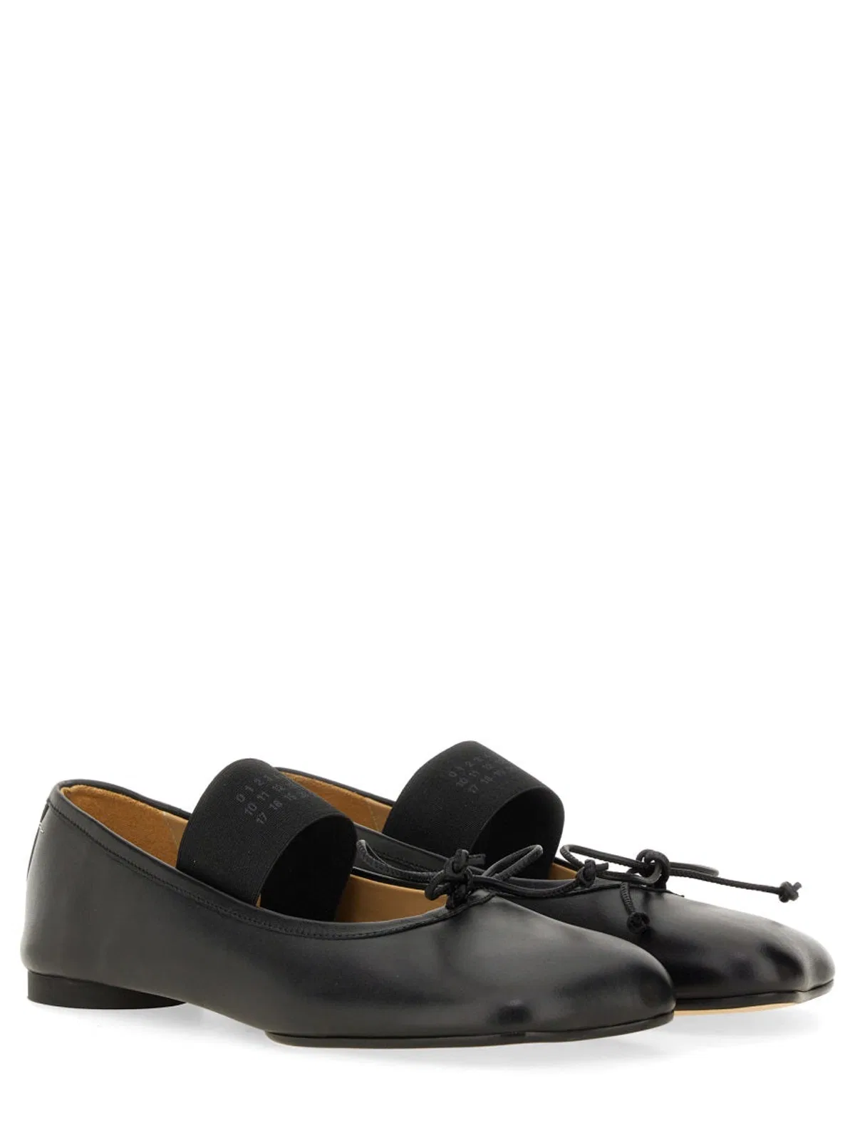 Mm6 maison margiela Ballerina "Anatomic"