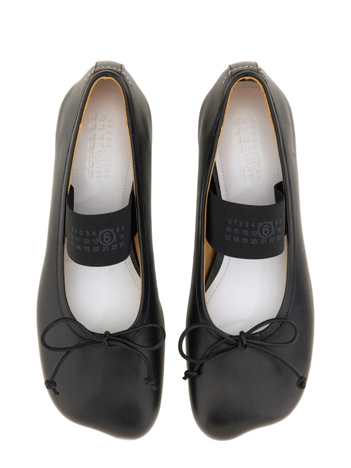 Mm6 maison margiela Ballerina "Anatomic"