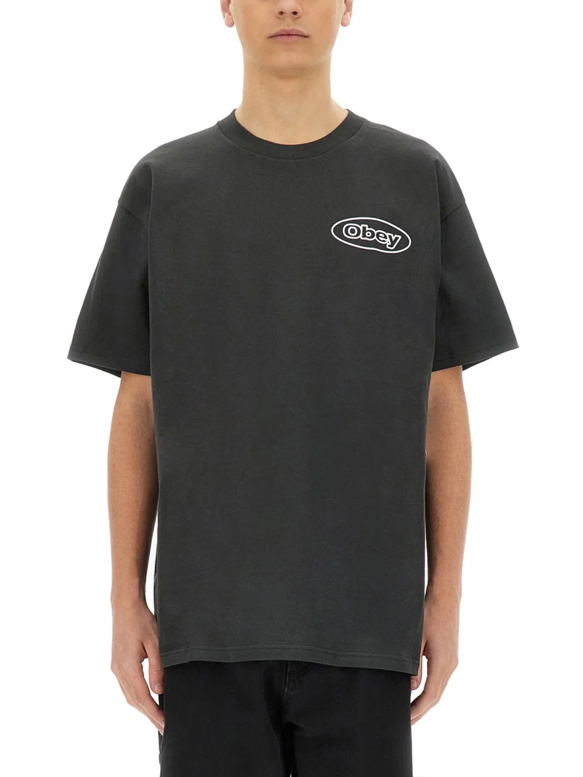 Obey "Reaction" T-Shirt