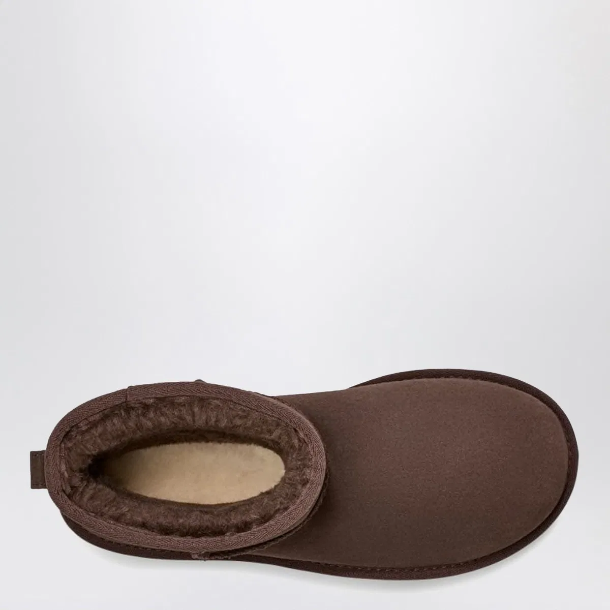 Ugg Classic Mini Boots With Brown Platform