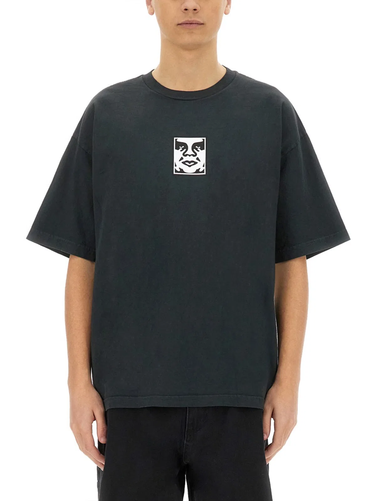 Obey "Icon Face" T-Shirt