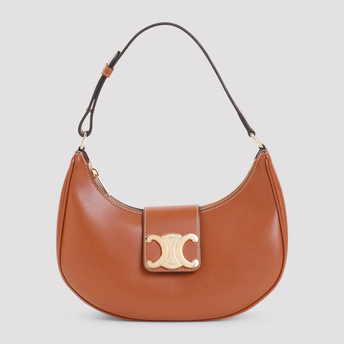 Celine Medium Ava Triomphe Shoulder Bag