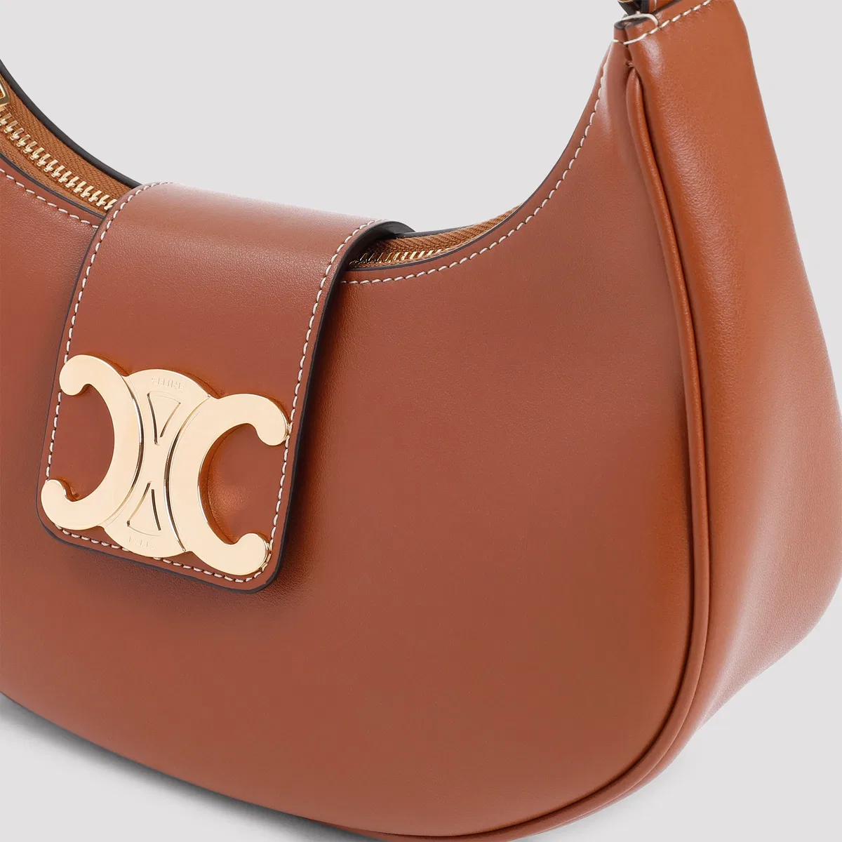 Celine Medium Ava Triomphe Shoulder Bag