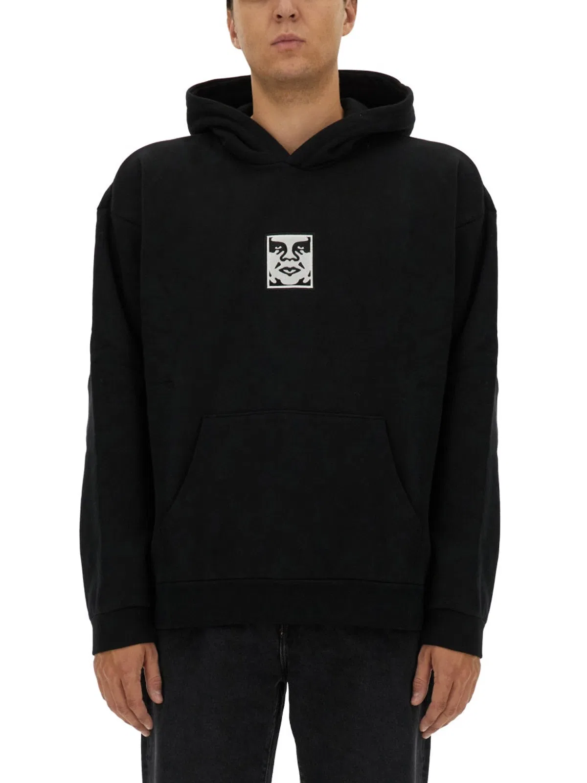 Obey Icon" Hoodie