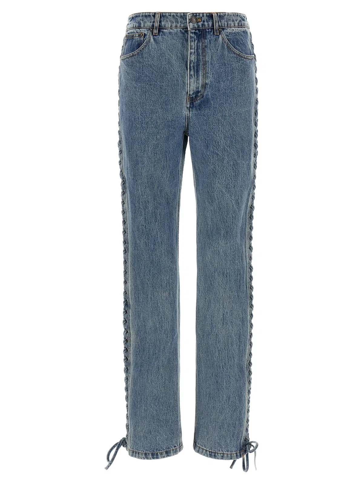 Rotate Birgerchristensen Rotate Birger Christensen 'Laced Straigh