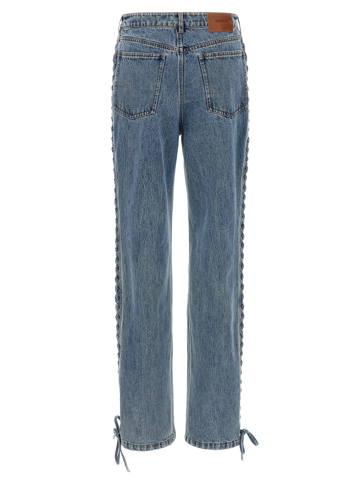 Rotate Birgerchristensen Rotate Birger Christensen 'Laced Straigh