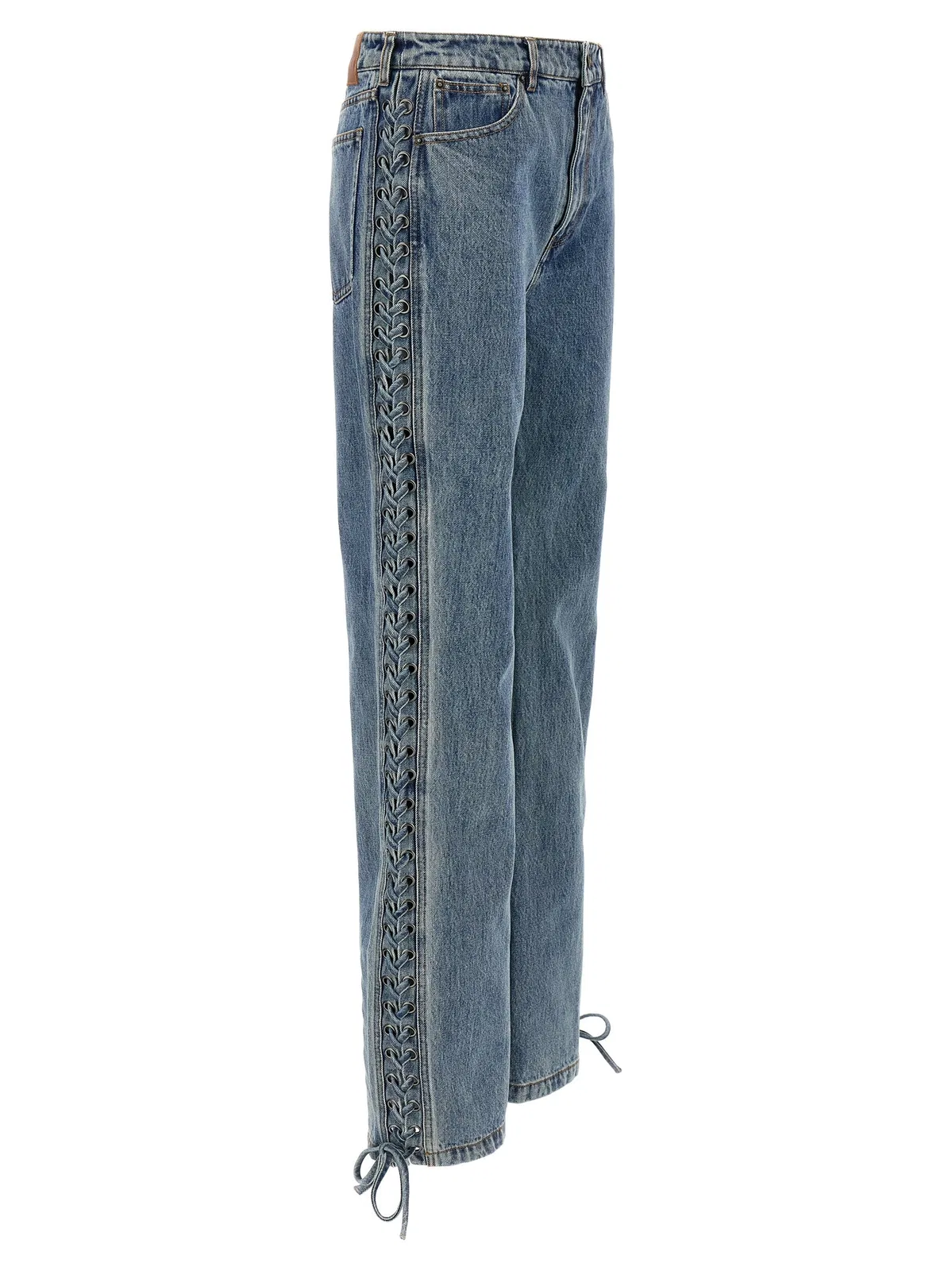 Rotate Birgerchristensen Rotate Birger Christensen 'Laced Straigh