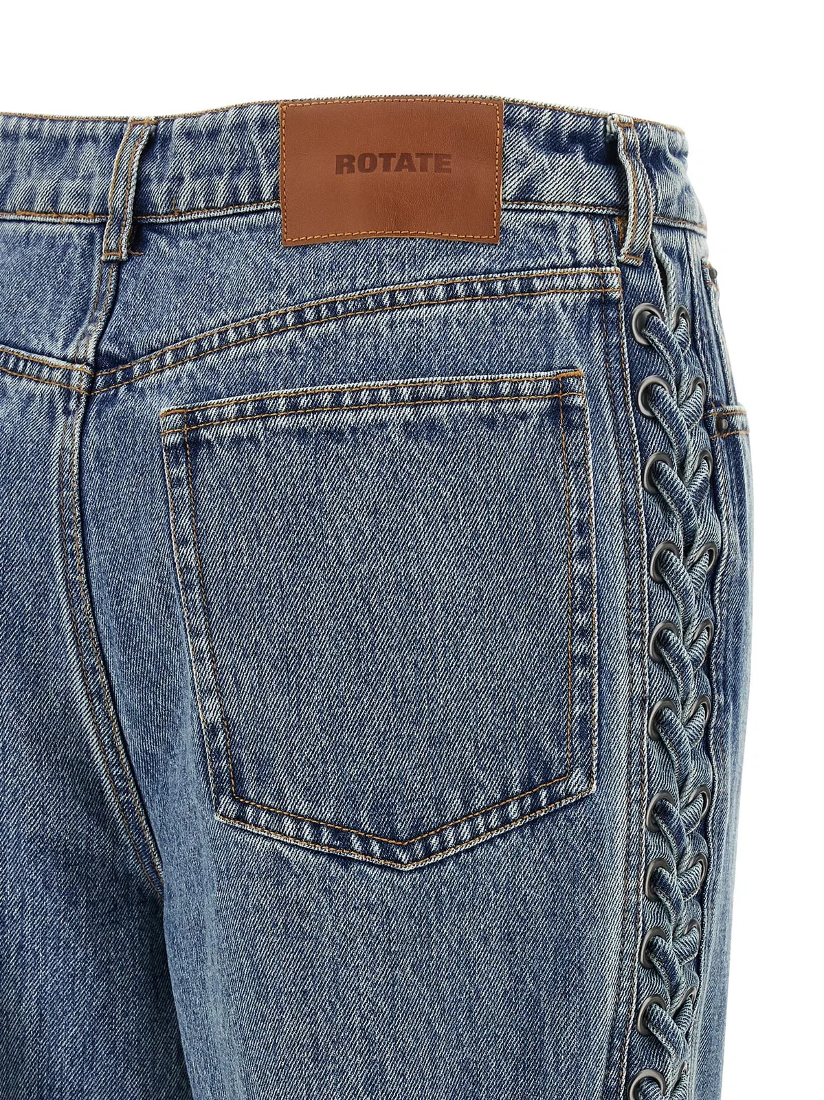 Rotate Birgerchristensen Rotate Birger Christensen 'Laced Straigh