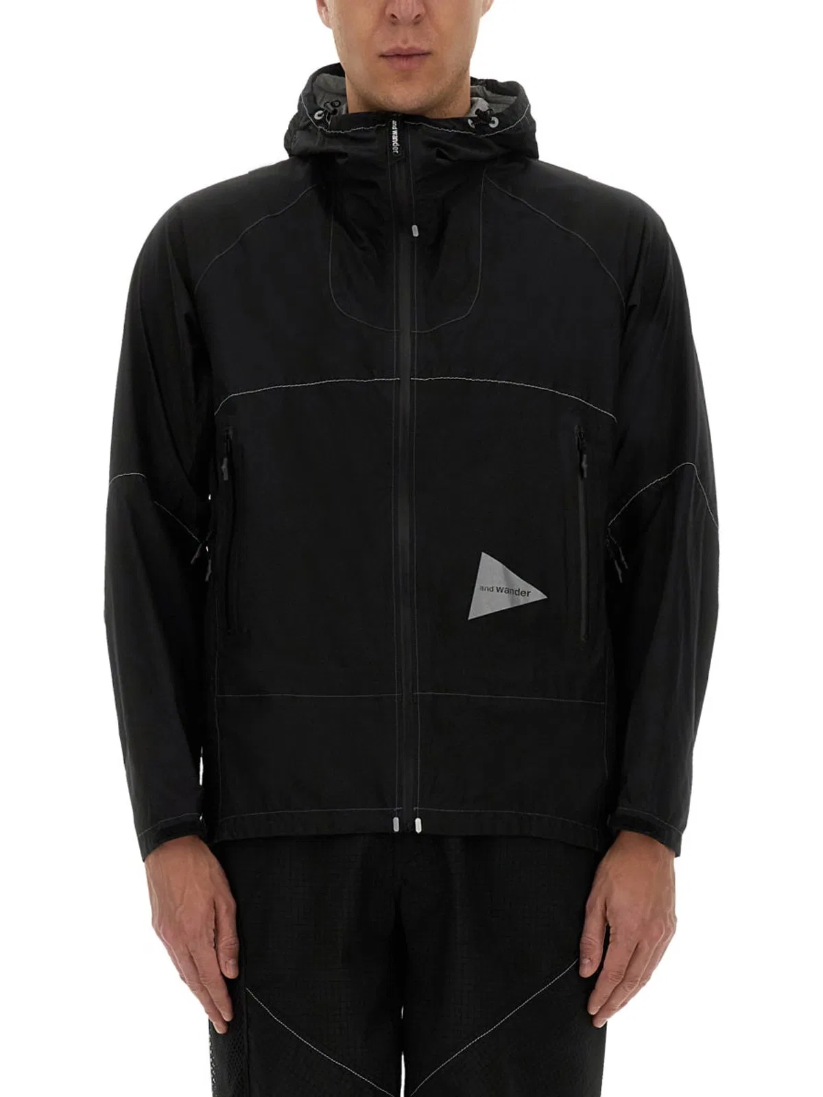 And Wander "3L Ul" Jacket