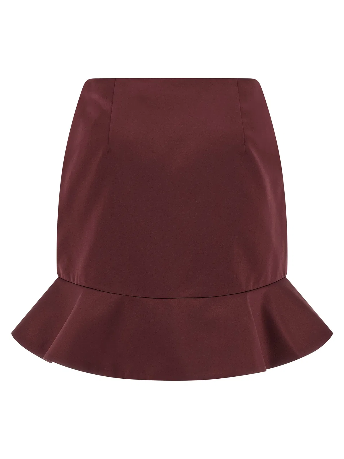 Rotate Birgerchristensen Rotate Birger Christensen Flounced Skirt