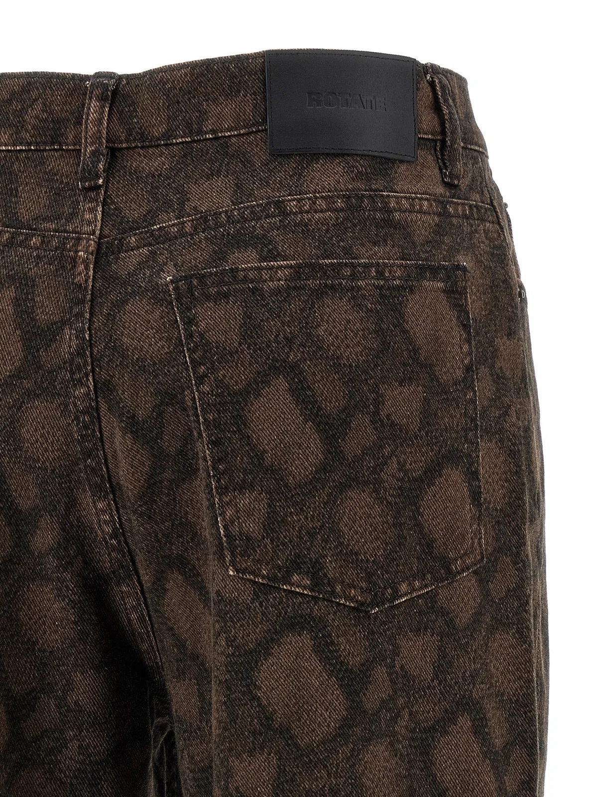 Rotate Birgerchristensen Rotate Birger Christensen Animal Print J