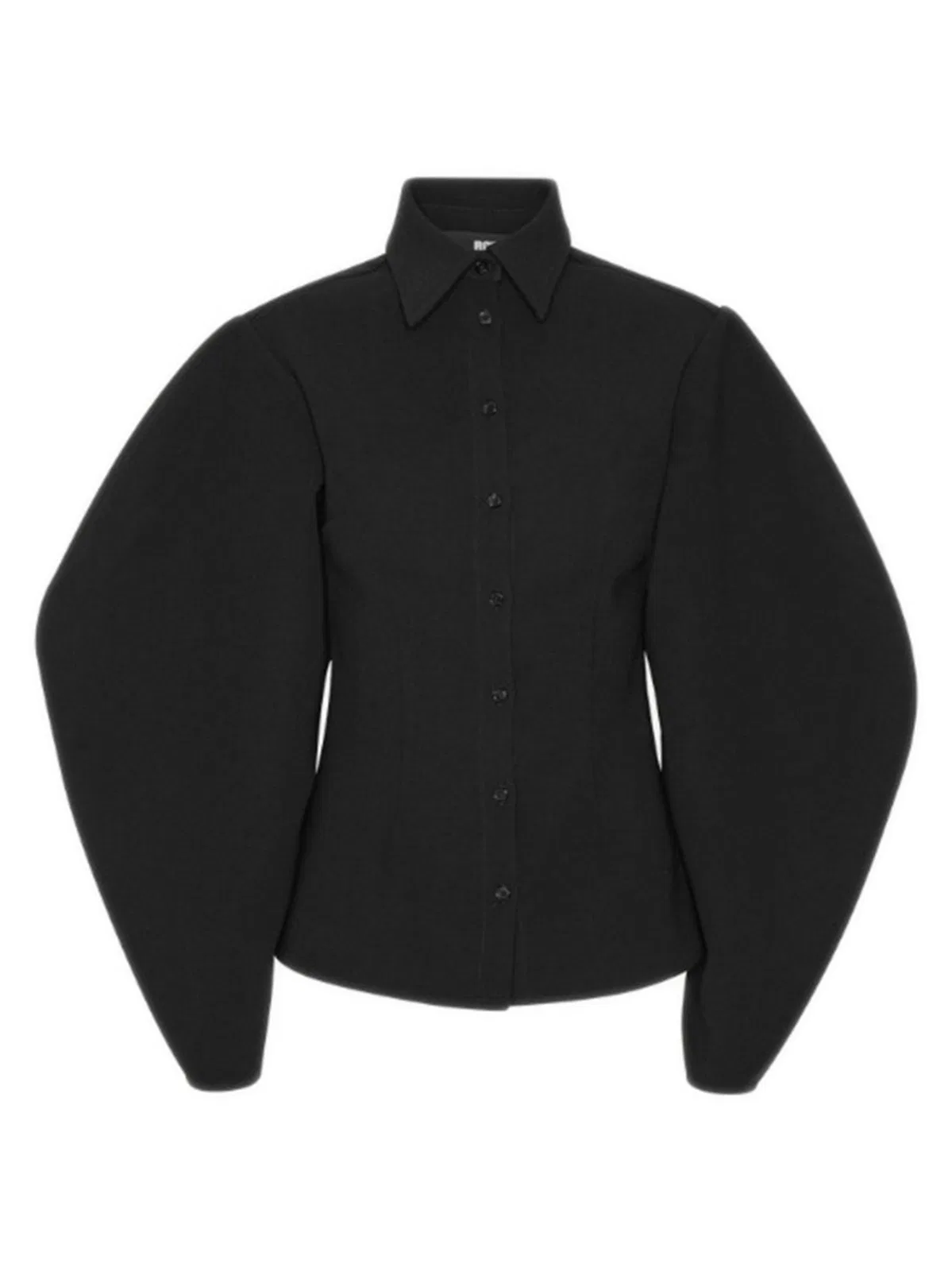 Rotate Birgerchristensen Suiting Fitted Shirt