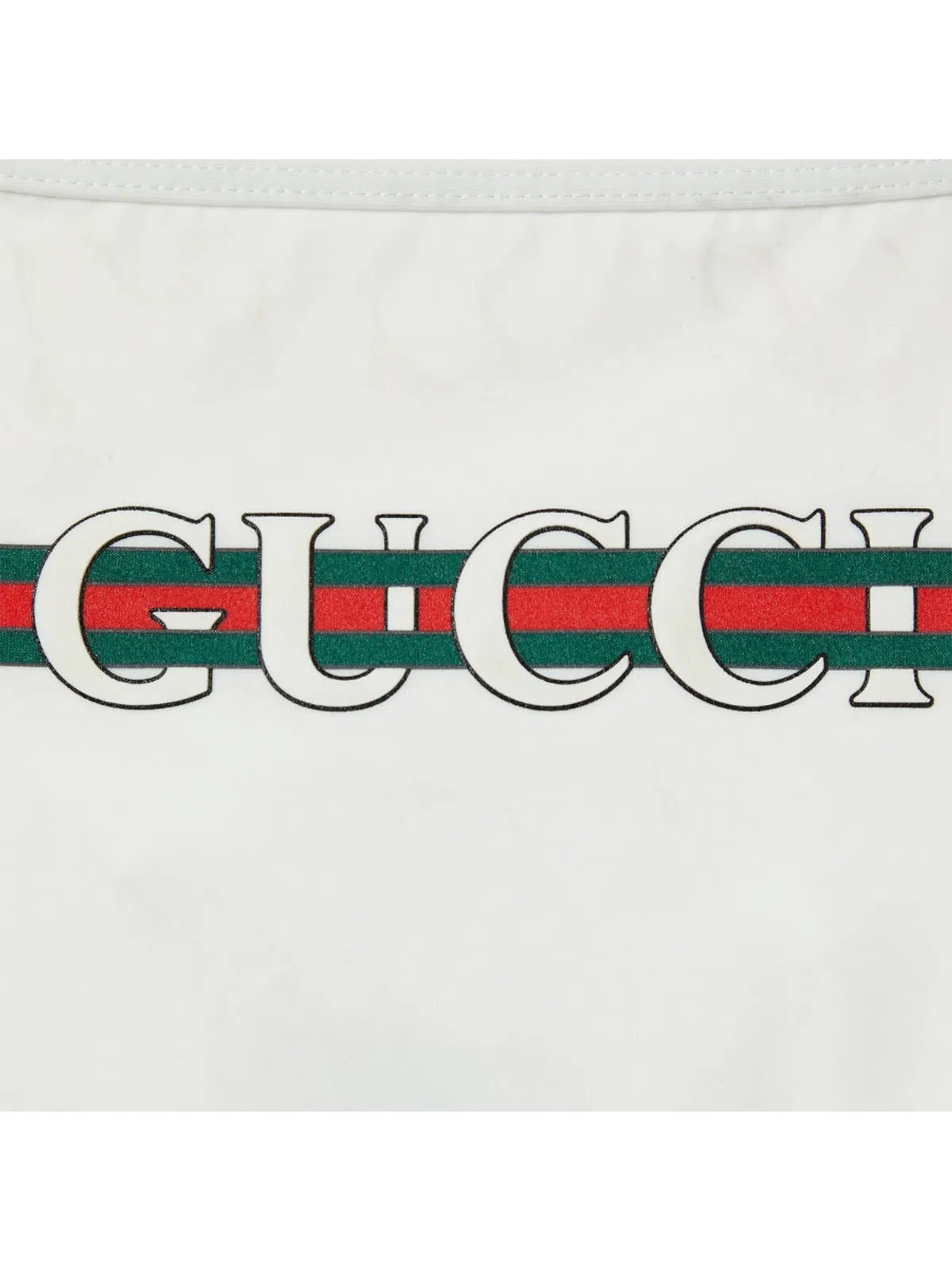 Gucci Body Logo