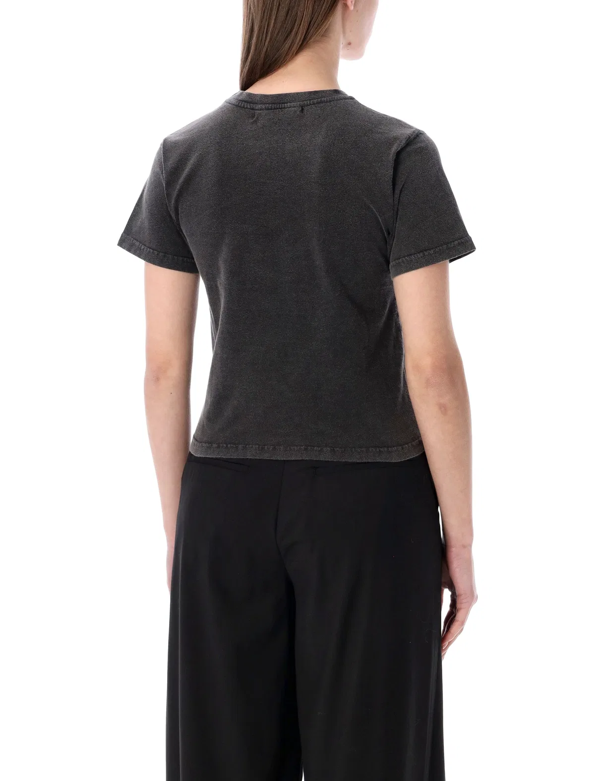 Ottolinger Pierced Fitted T-Shirt