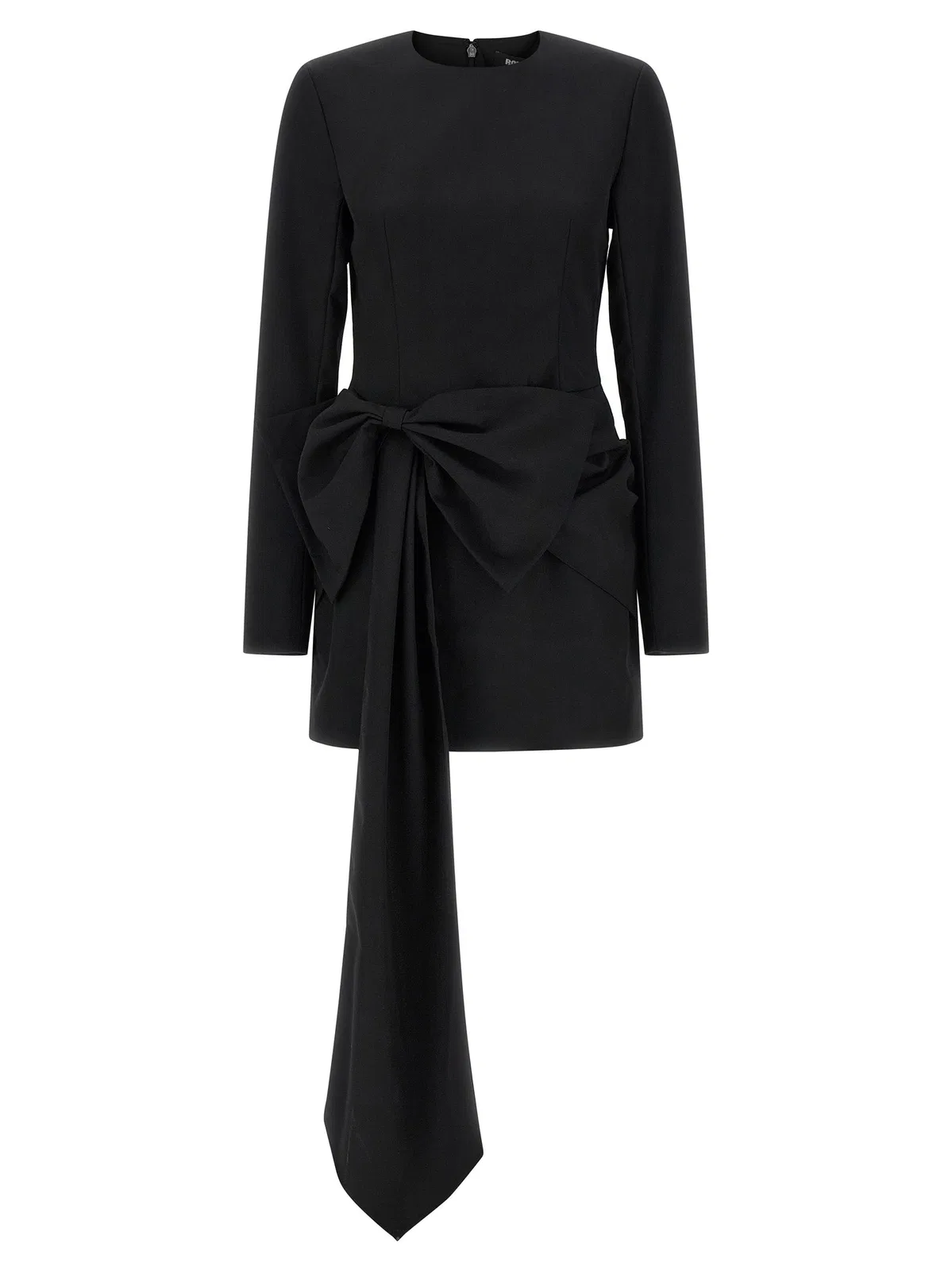 Rotate Birgerchristensen Rotate Birger Christensen Maxi Bow Dress