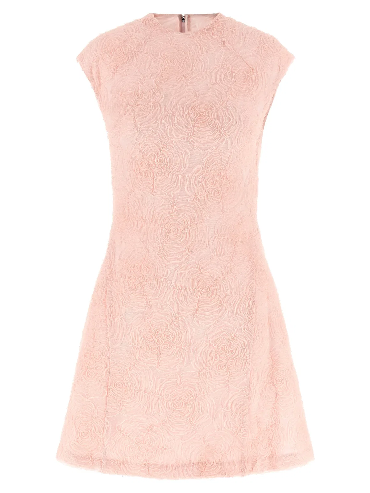 Rotate Birgerchristensen Rotate Birger Christensen Mesh Dress