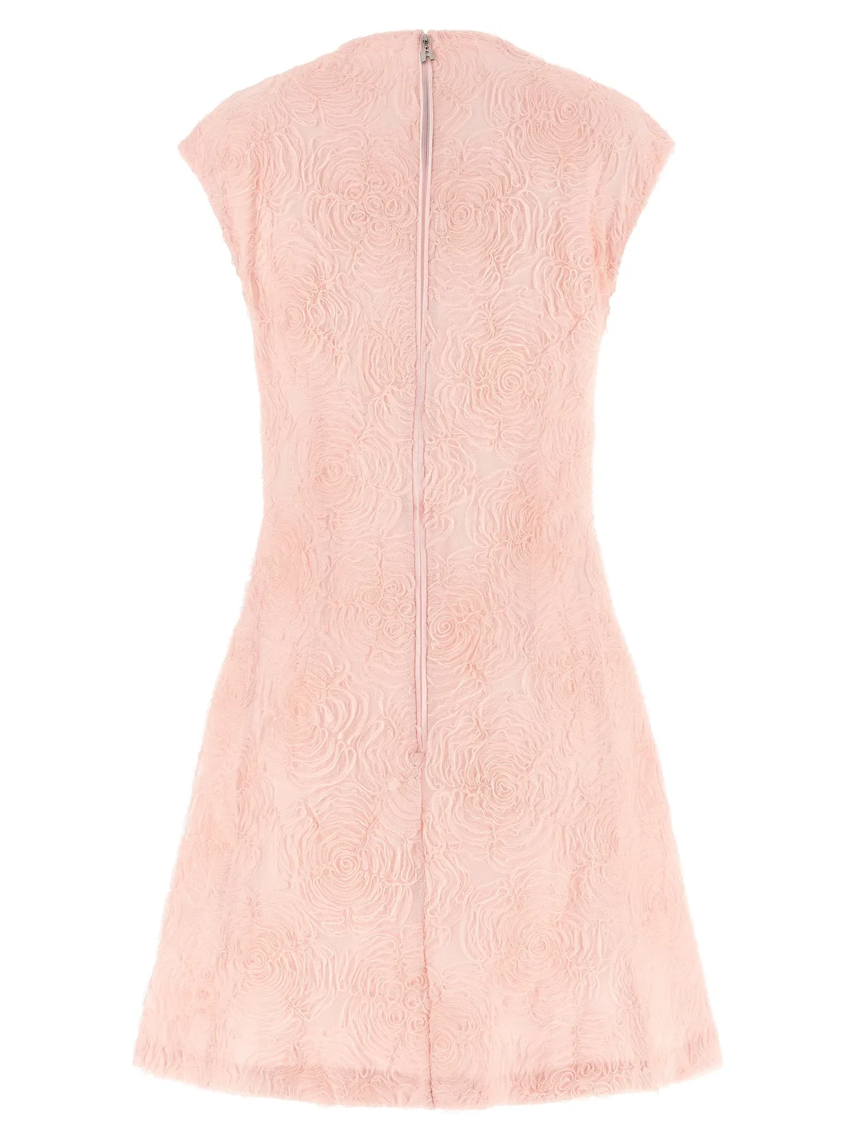 Rotate Birgerchristensen Rotate Birger Christensen Mesh Dress