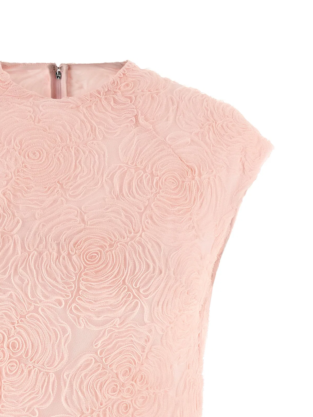 Rotate Birgerchristensen Rotate Birger Christensen Mesh Dress