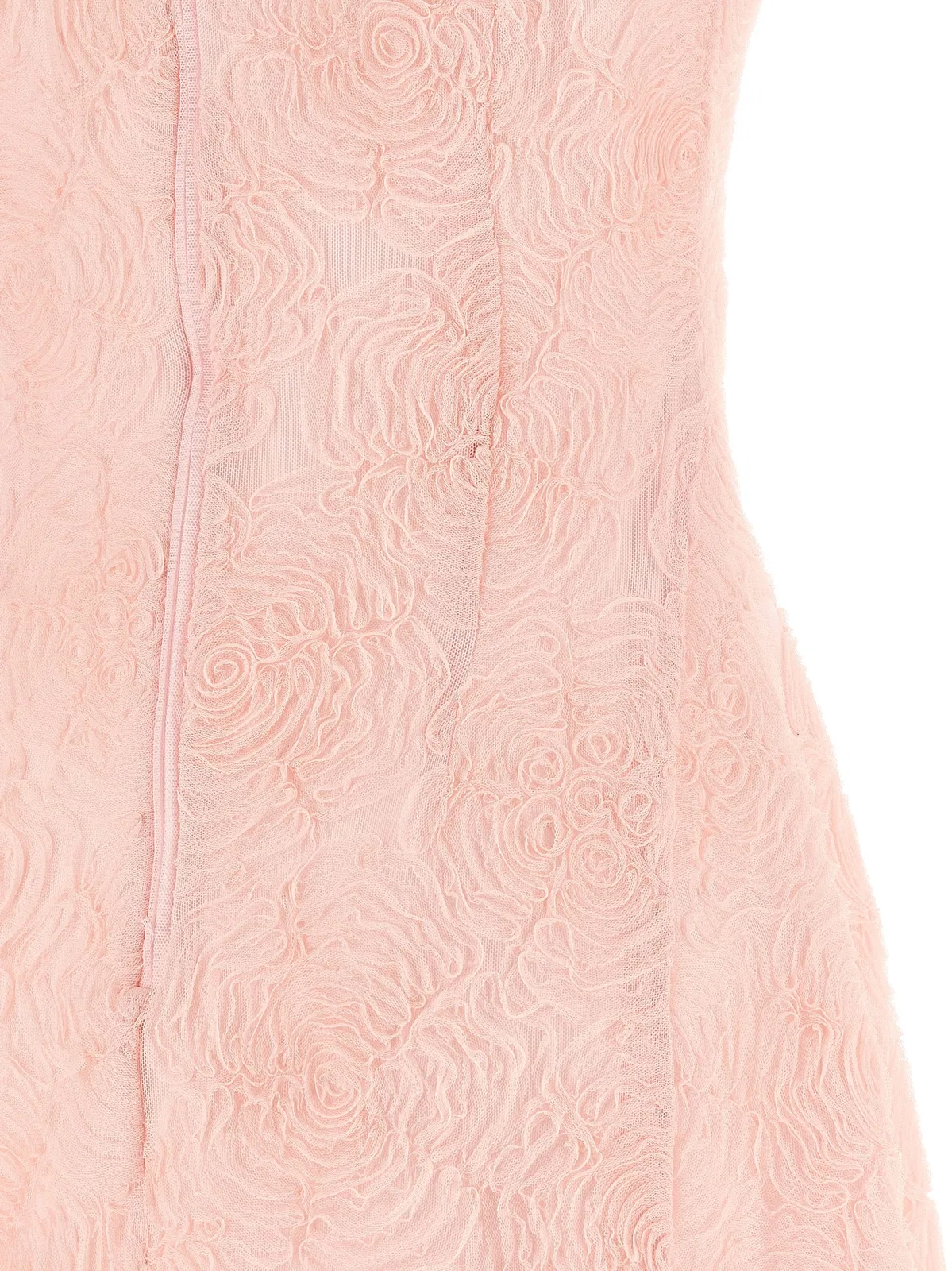 Rotate Birgerchristensen Rotate Birger Christensen Mesh Dress