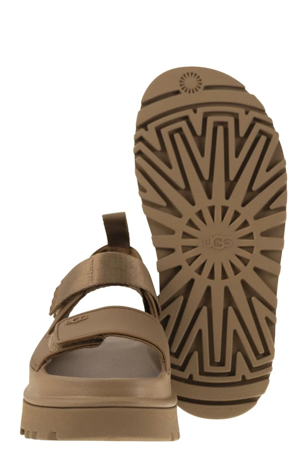 Ugg Goldenglow - Adjustable Wedge Sandals