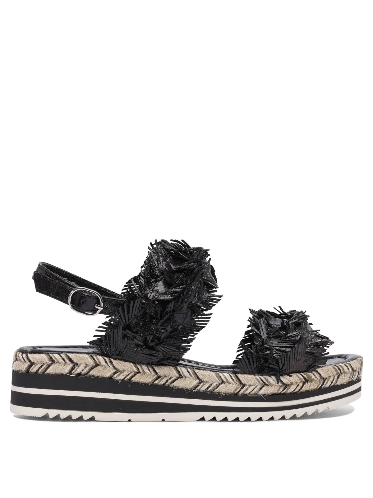 Pons Quintana Leather Sandals