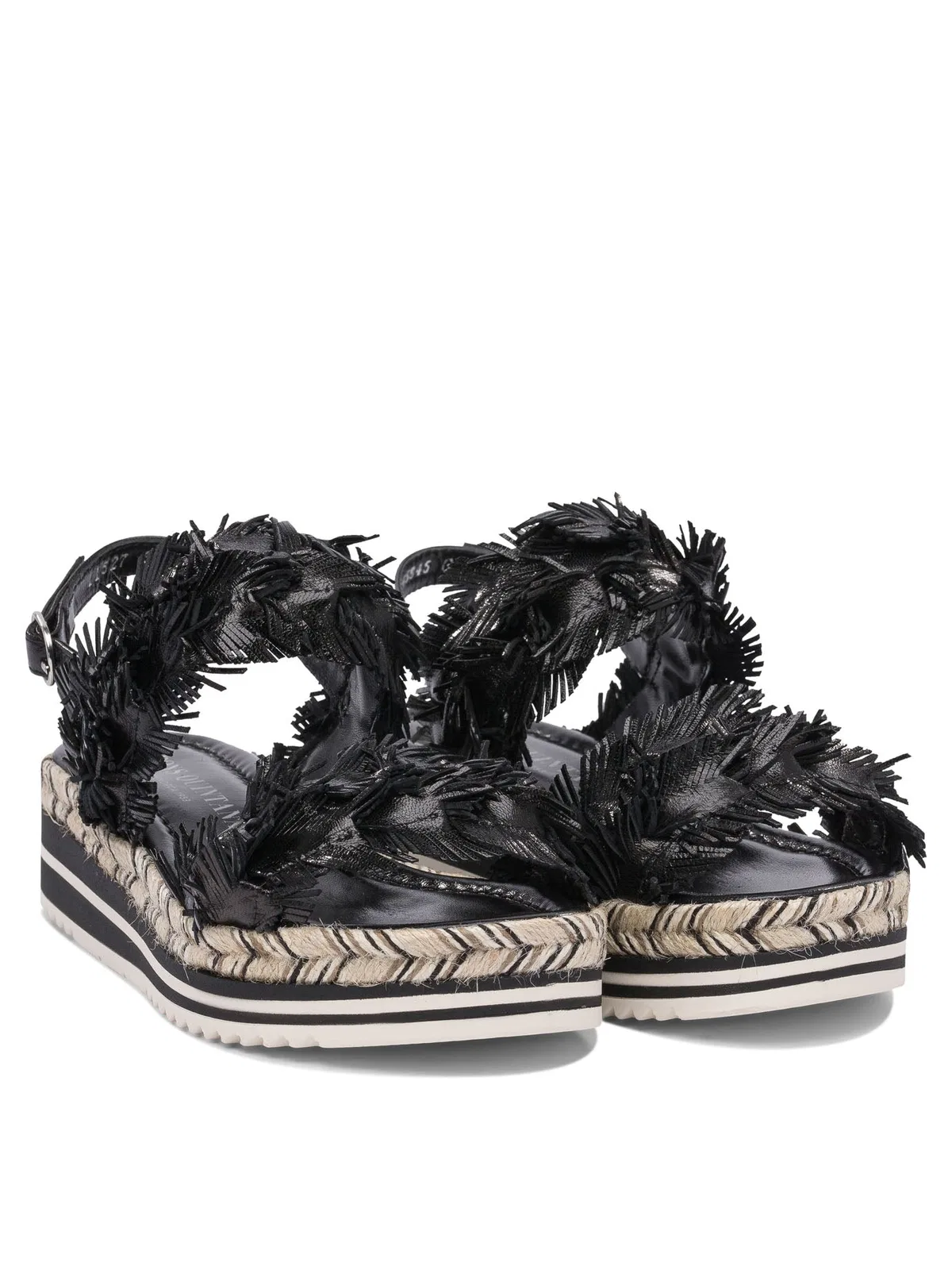 Pons Quintana Leather Sandals