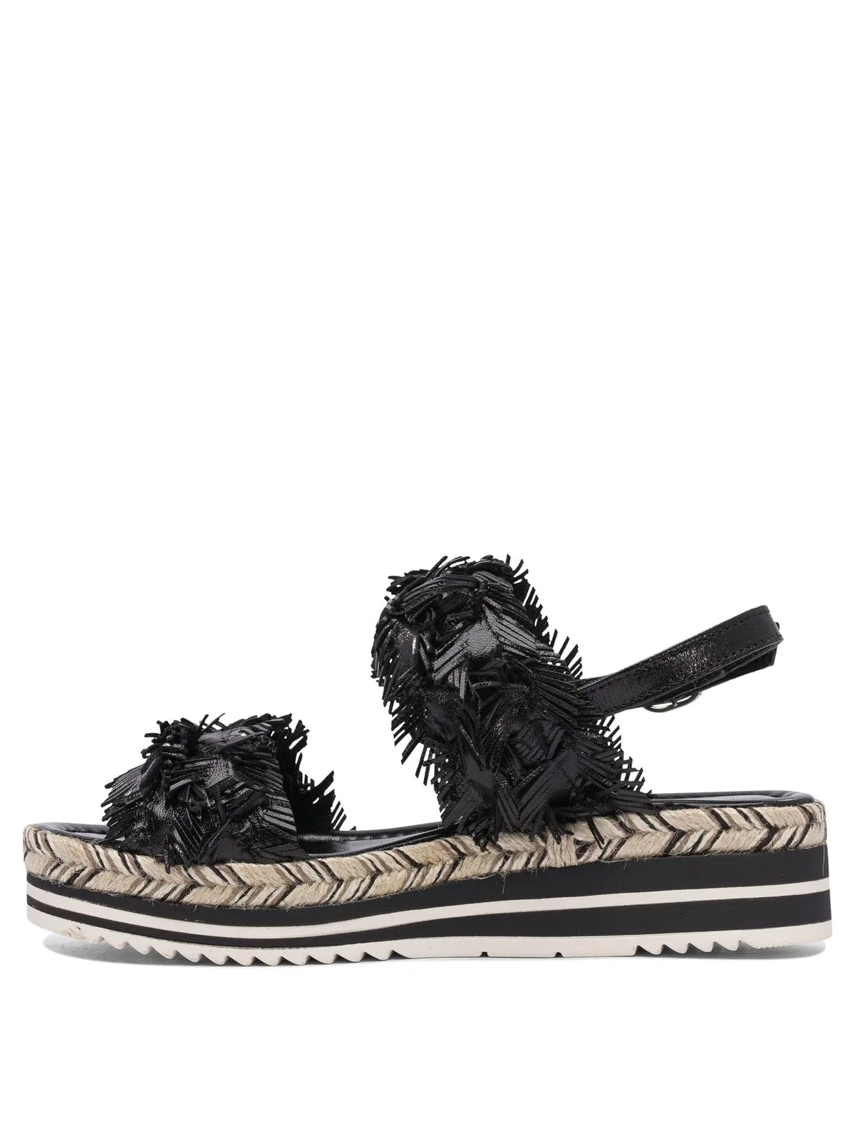 Pons Quintana Leather Sandals