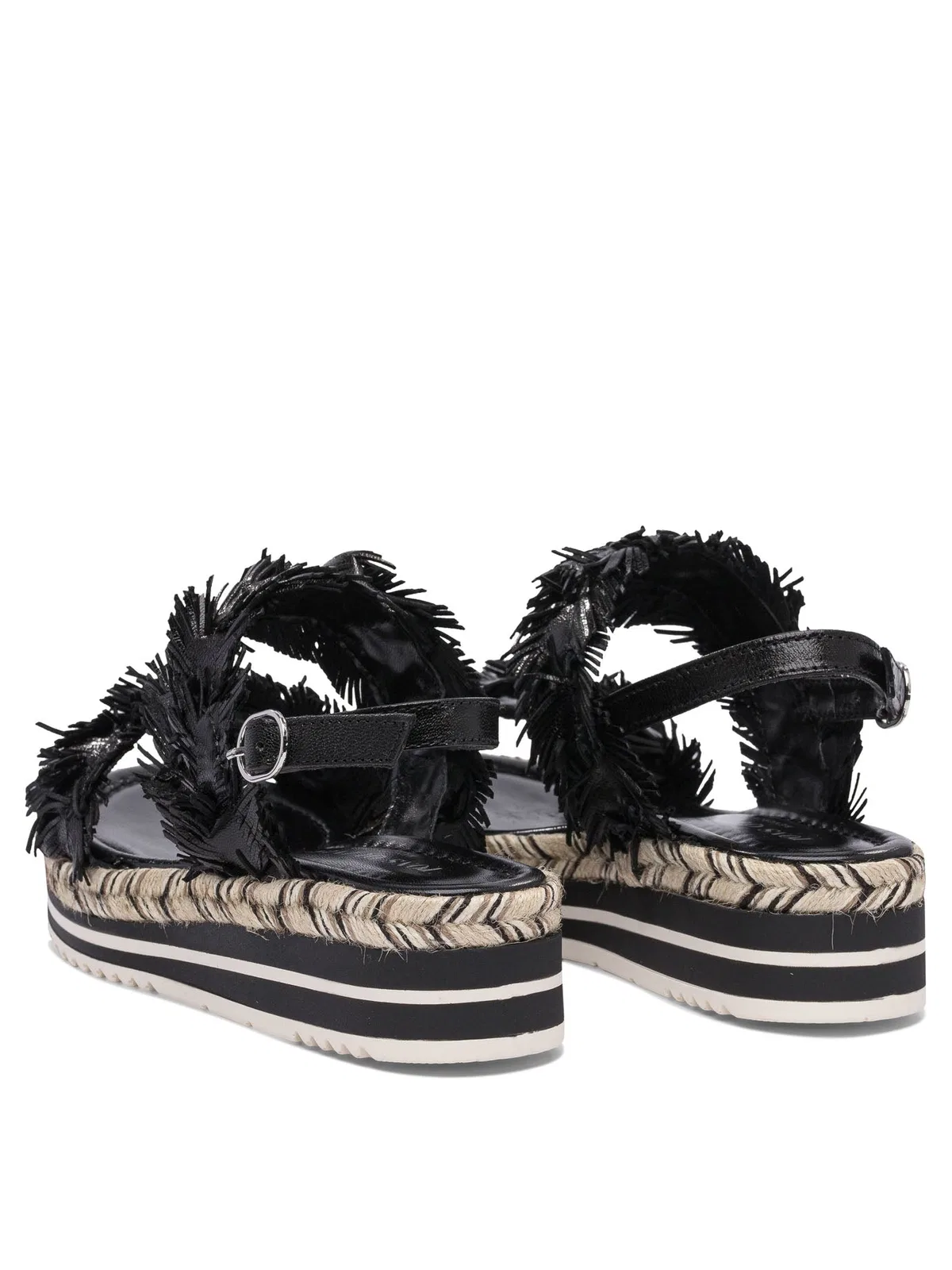 Pons Quintana Leather Sandals