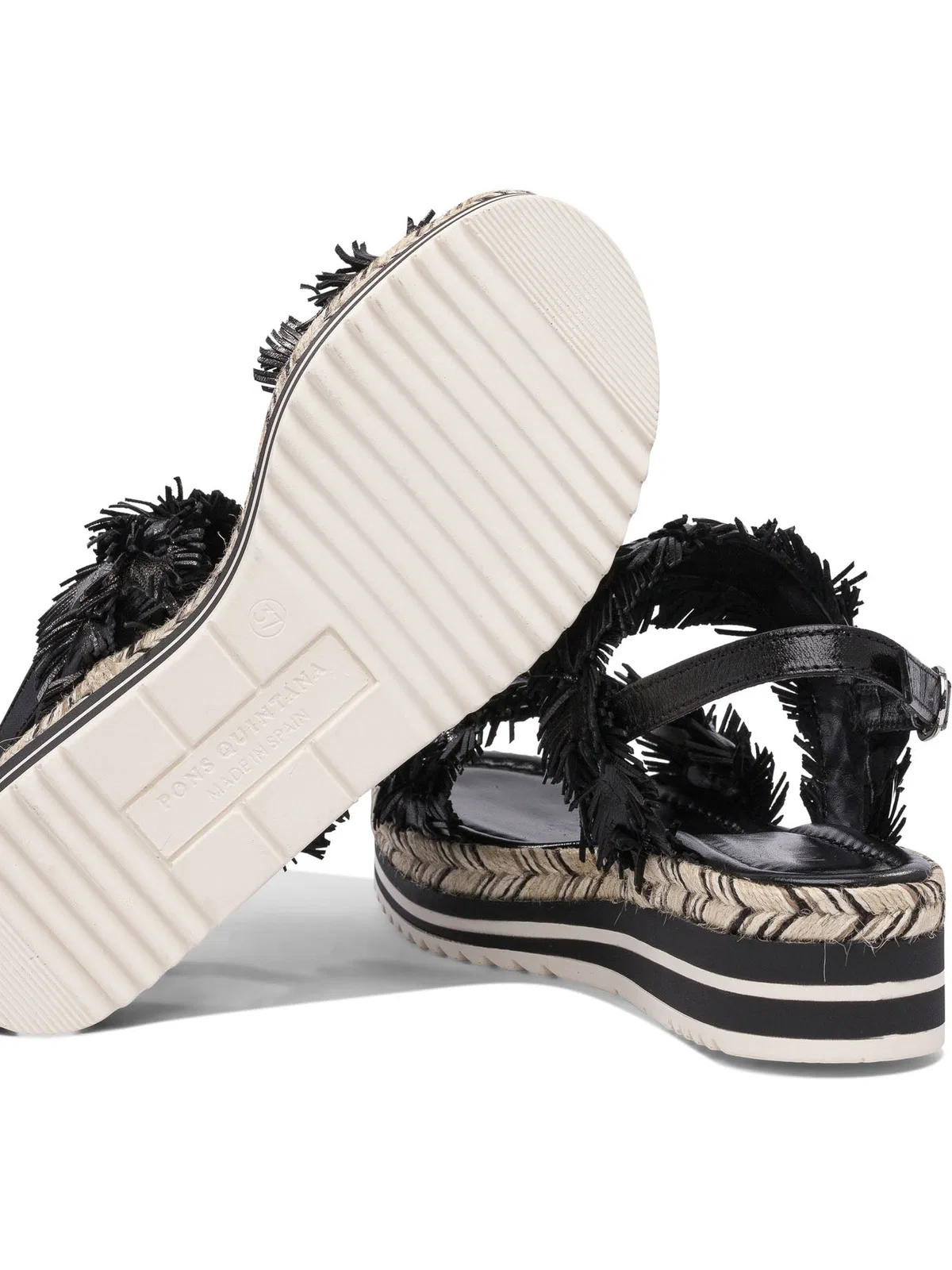 Pons Quintana Leather Sandals