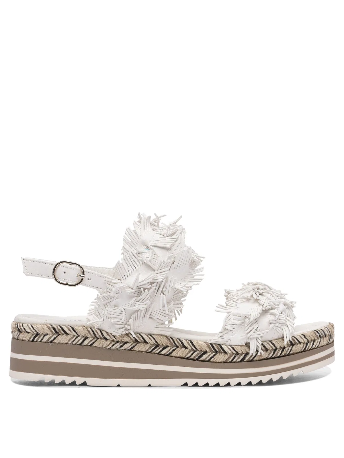 Pons Quintana Leather Sandals