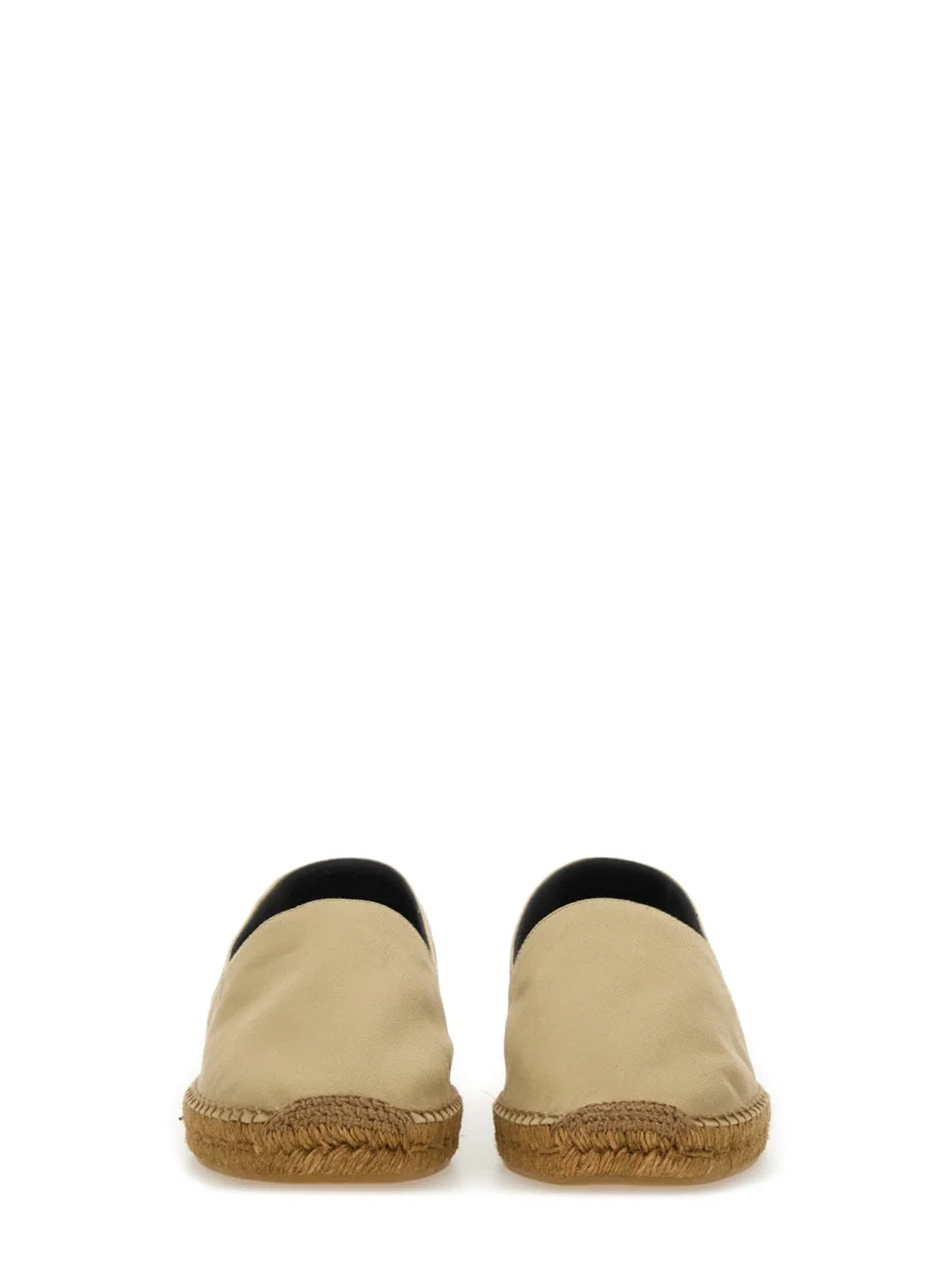 Saint Laurent Cotton Gabardine Espadrille