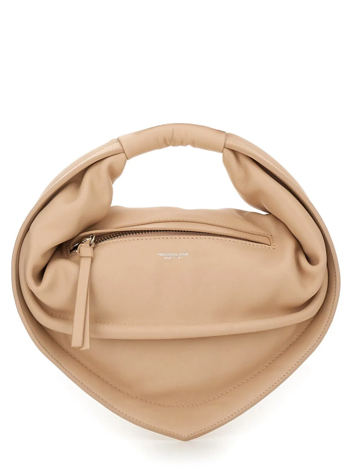 Federico Cina Midi "Cupcake" Bag