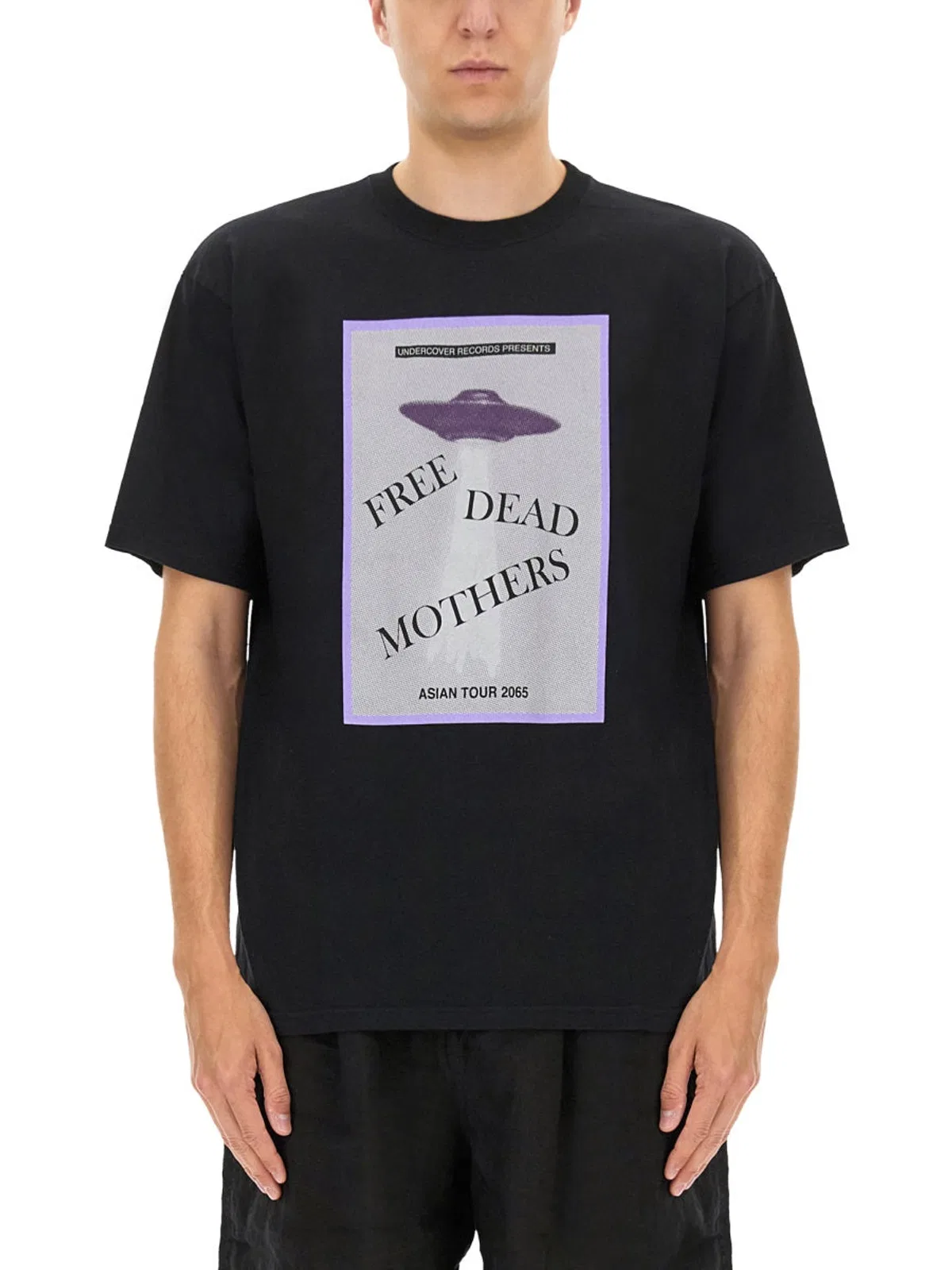 Undercover T-Shirt With Print