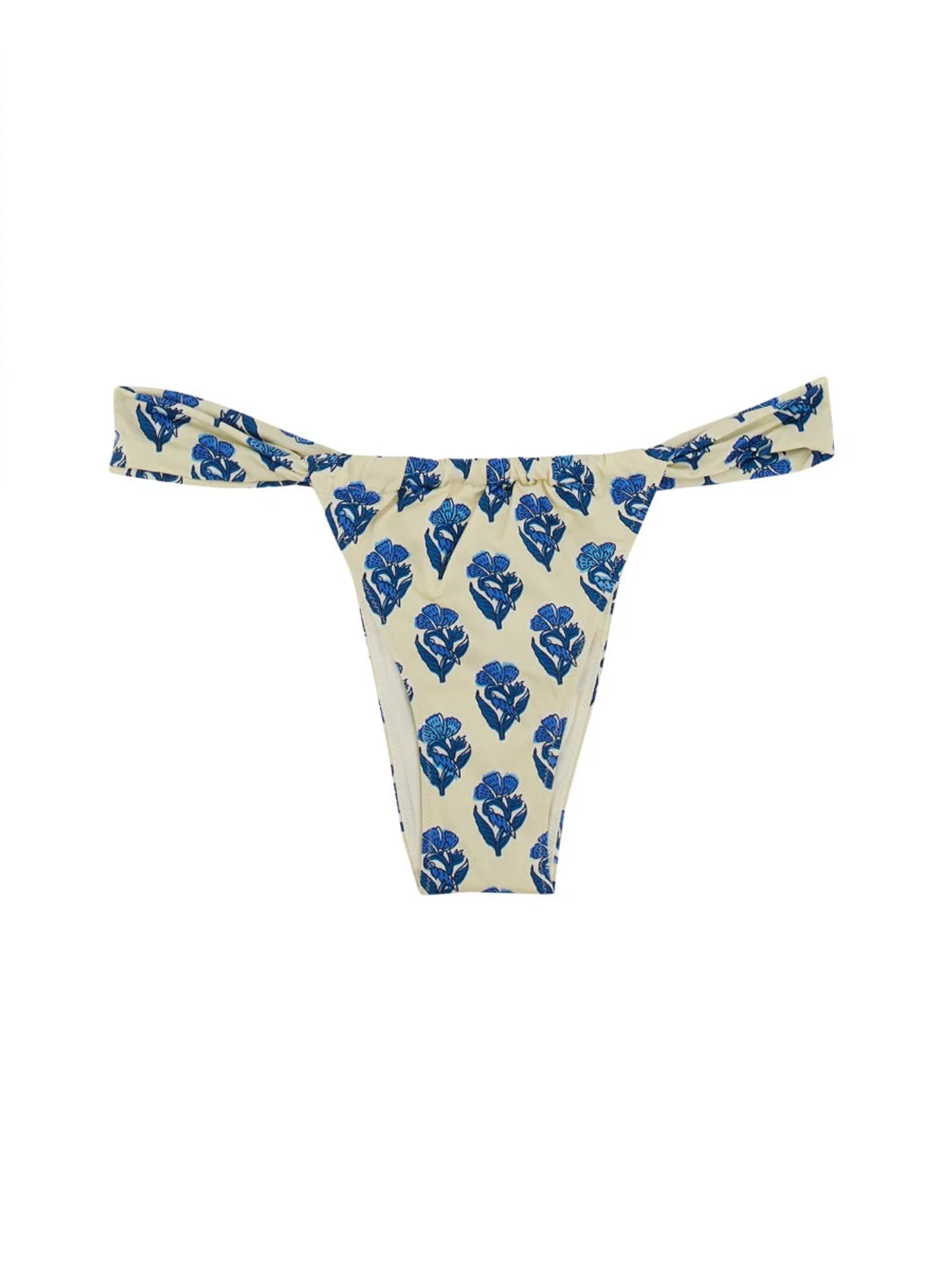 Mc2 Saint Barth "Noelle" Bikini Bottom