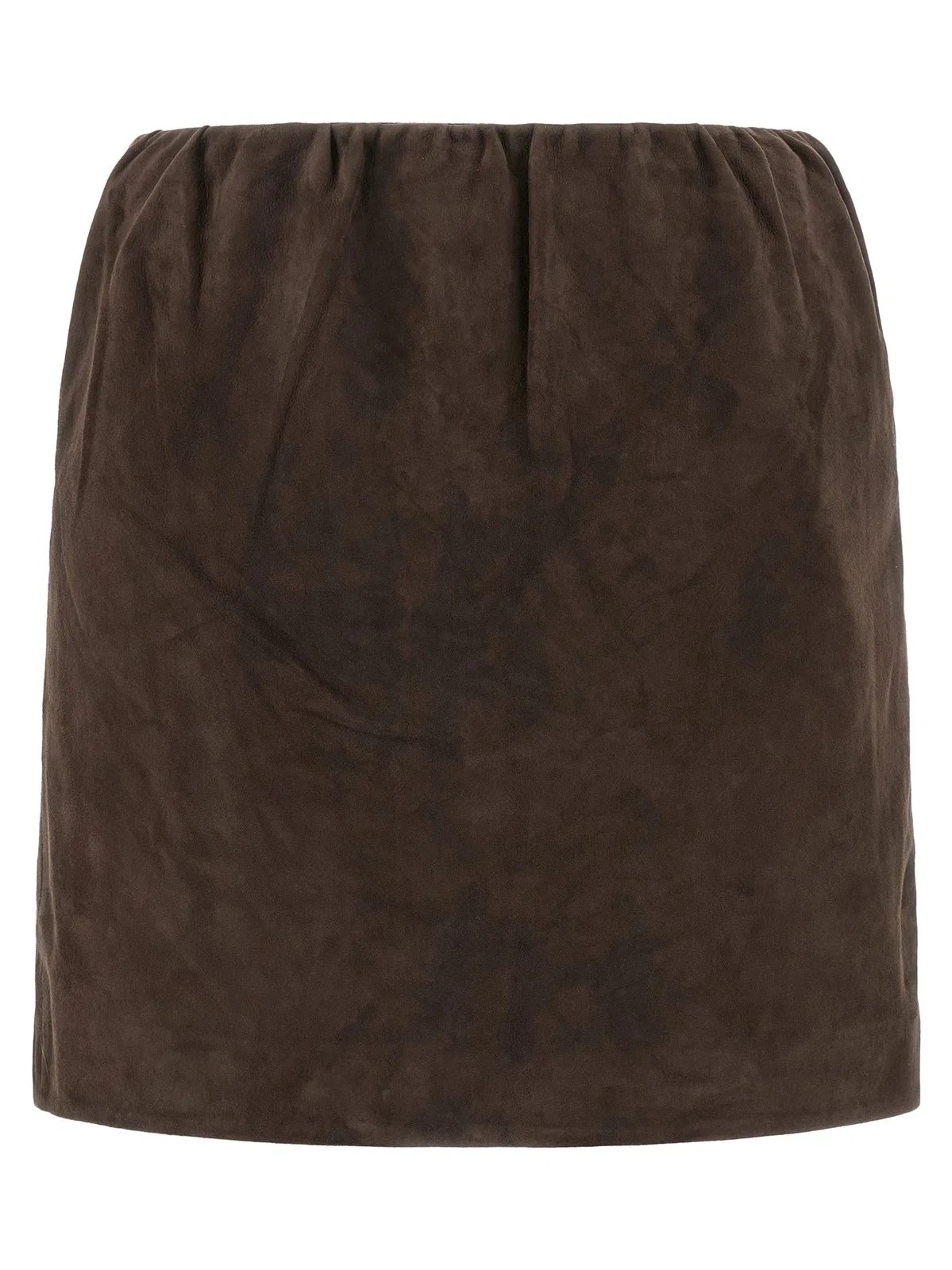 Rotate Birgerchristensen Rotate Birger Christensen Suede Skirt