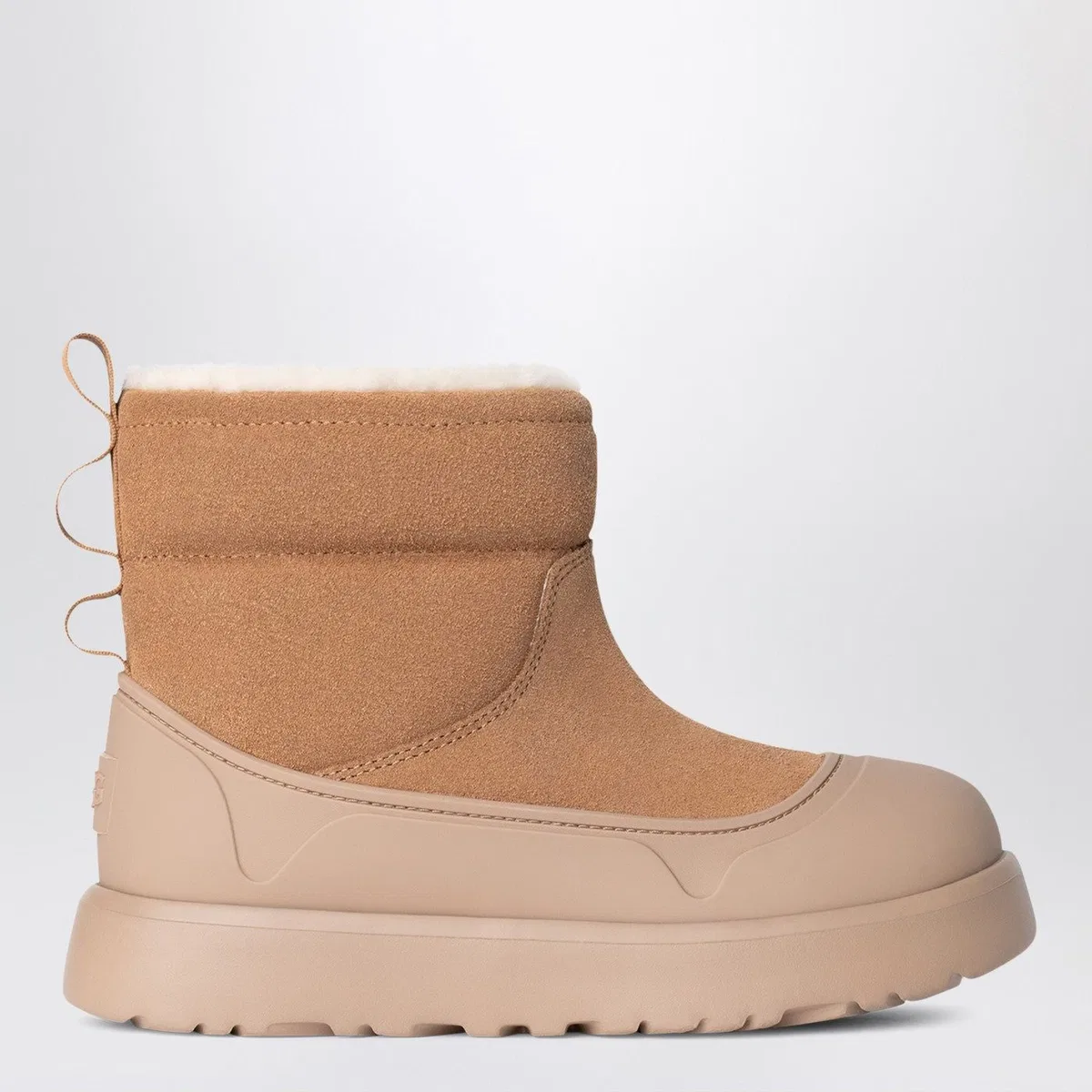 Ugg Kids Classic Mini Mod Boots Chestnut