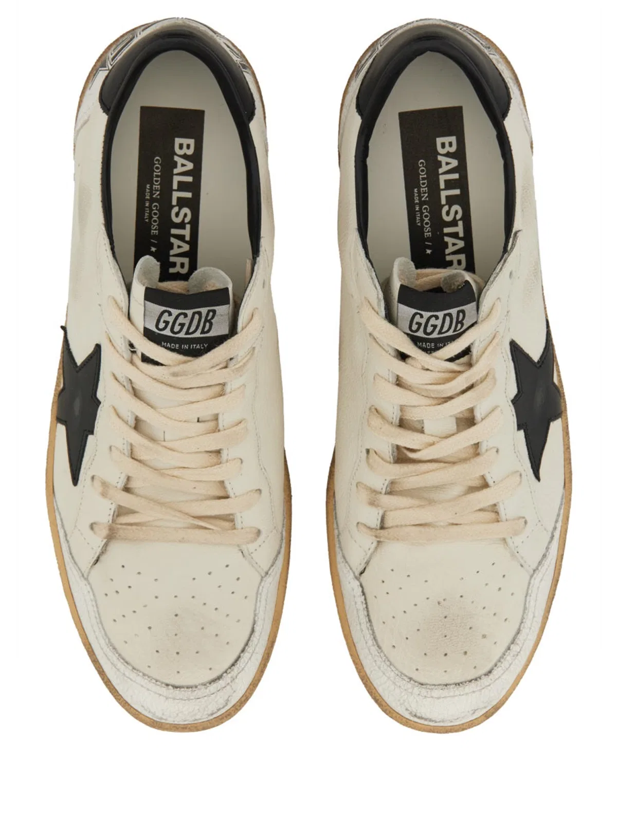 Golden Goose Sneaker Ball Star