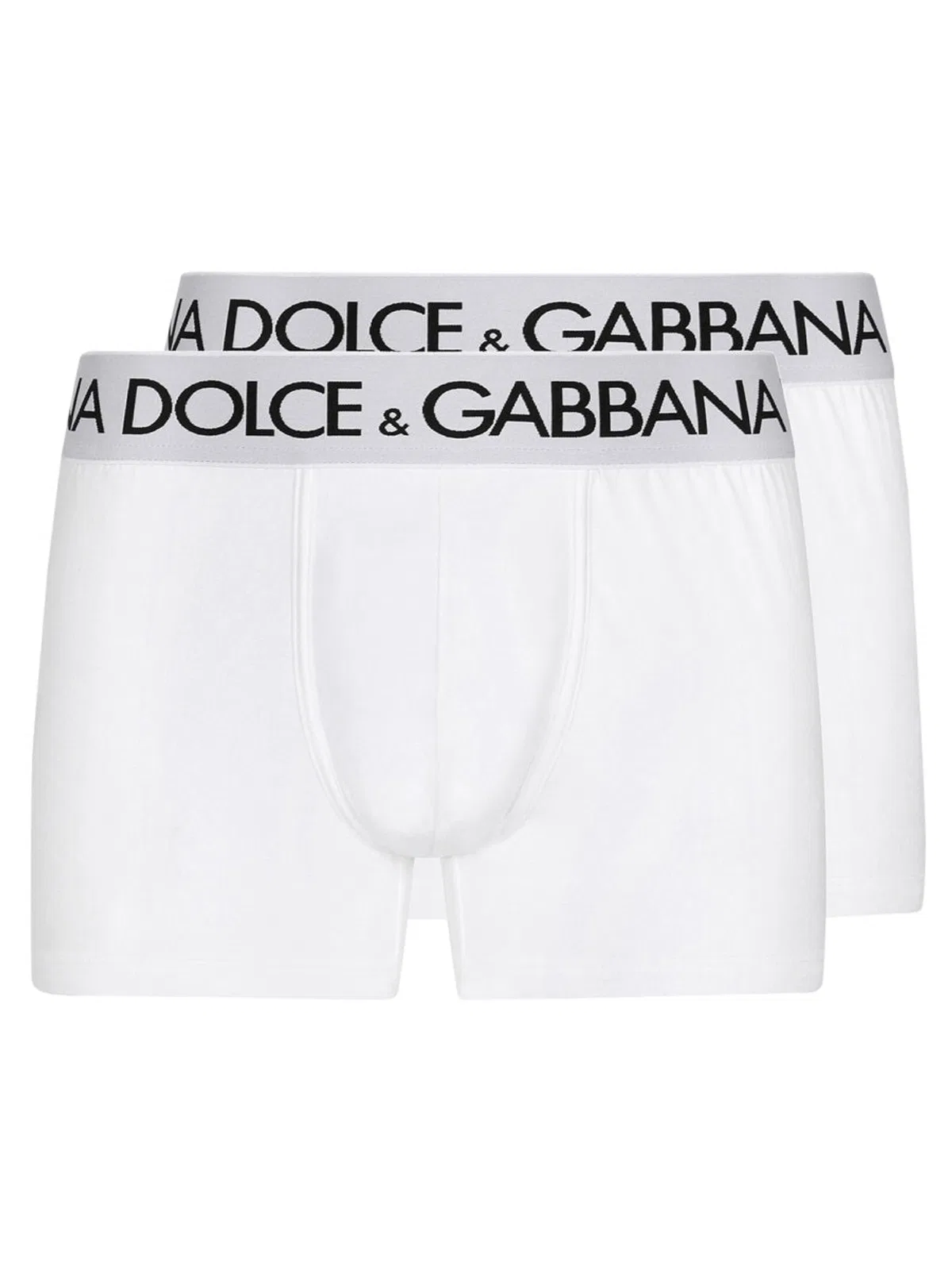 Dolce Gabbana Dolce & Gabbana Bi-Pack Boxer Regular