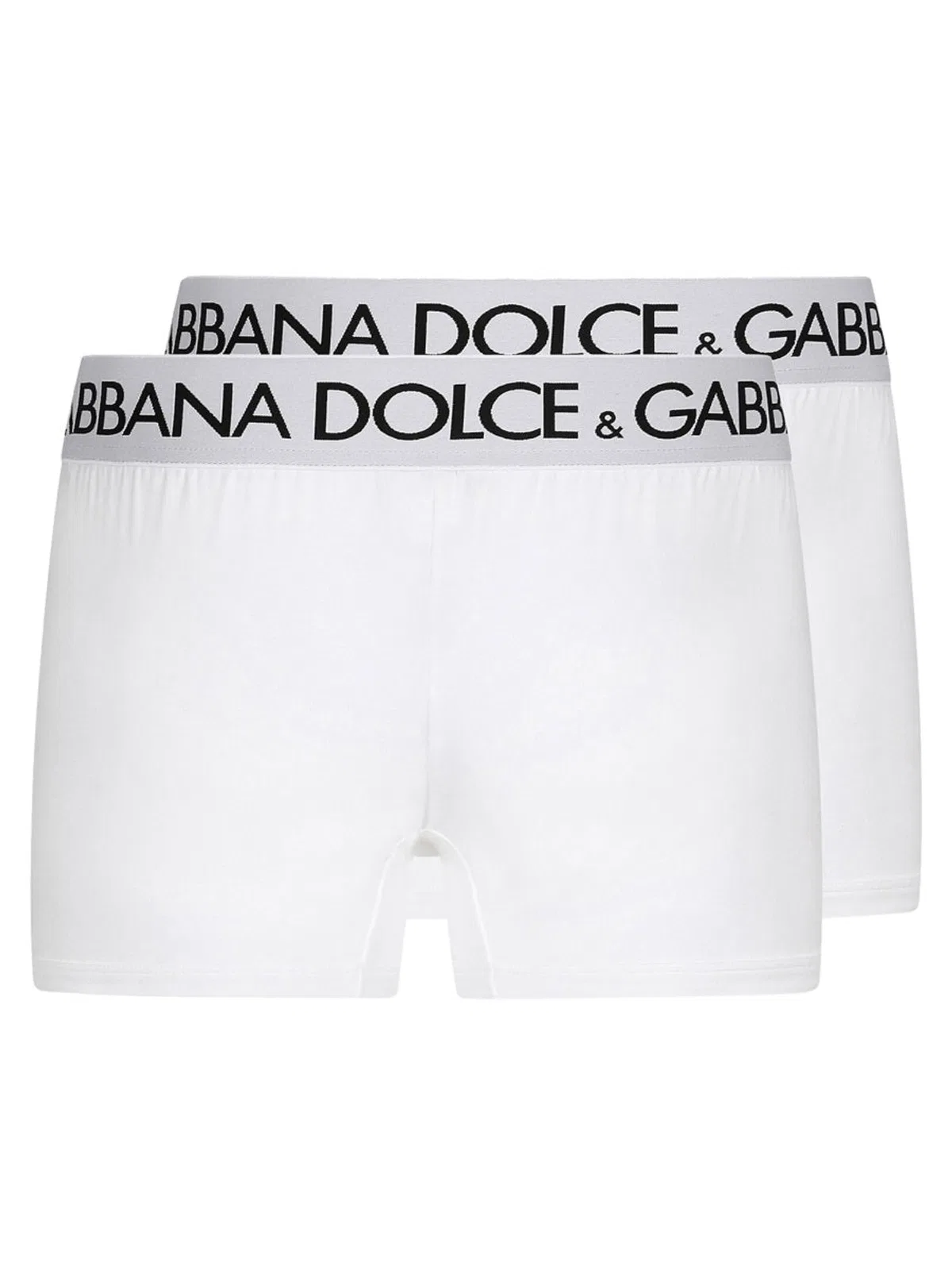 Dolce Gabbana Dolce & Gabbana Bi-Pack Boxer Regular