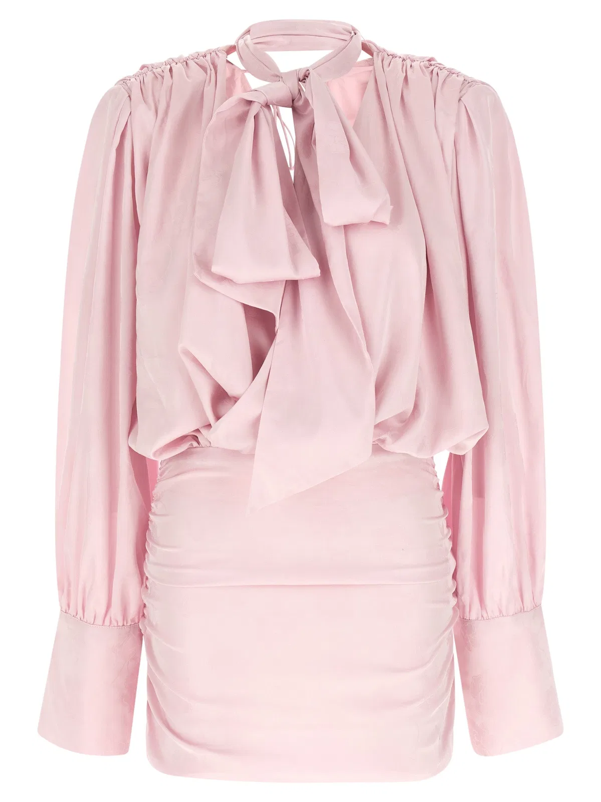 Rotate Birgerchristensen Rotate Birger Christensen 'Ls Mini Dress