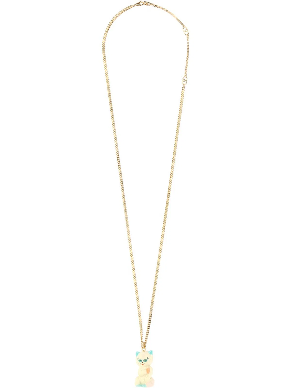 Valentino Garavani "Le Chat De La Maison" Necklace