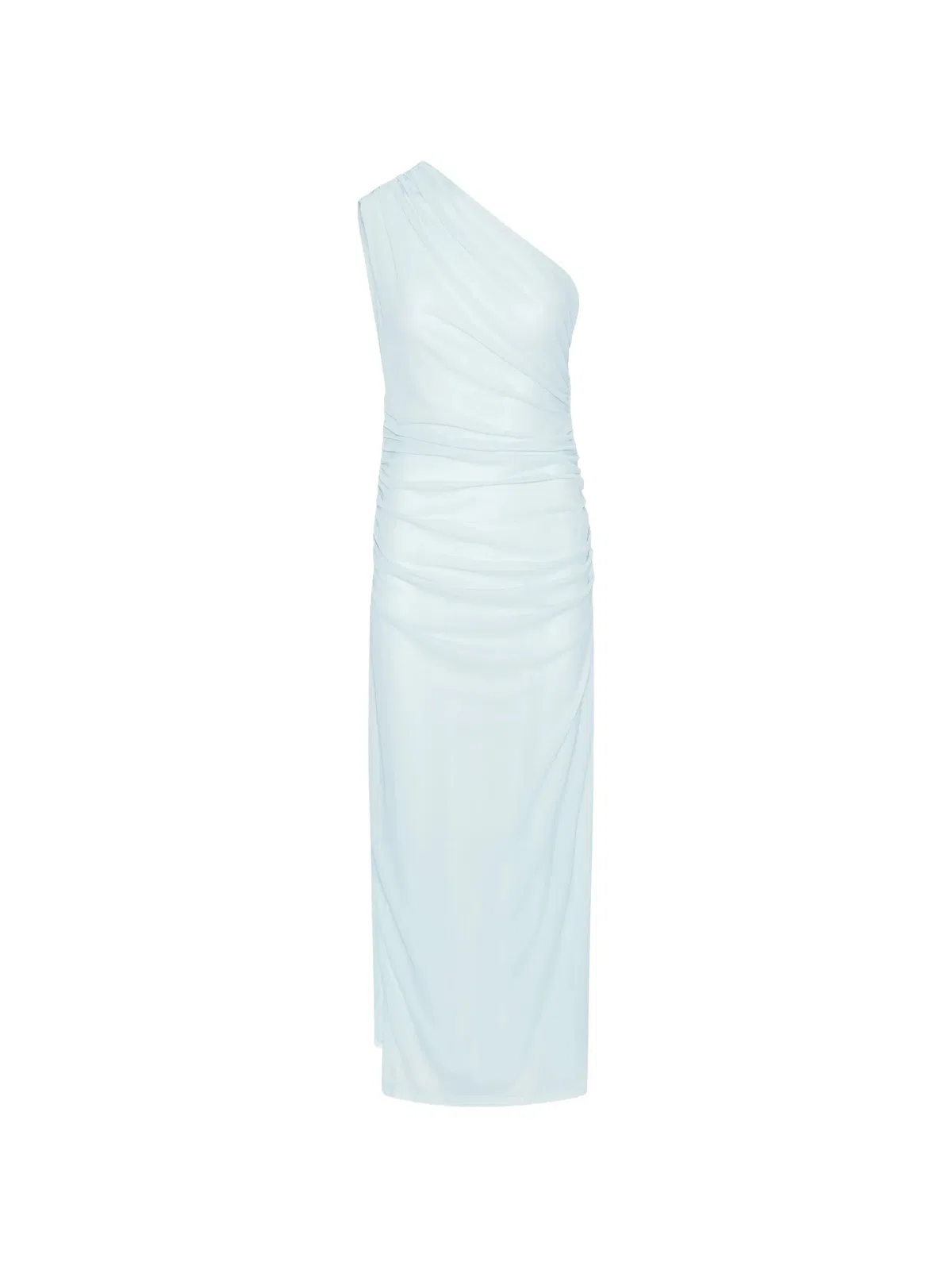 Rotate Birgerchristensen One Shoulder Dress