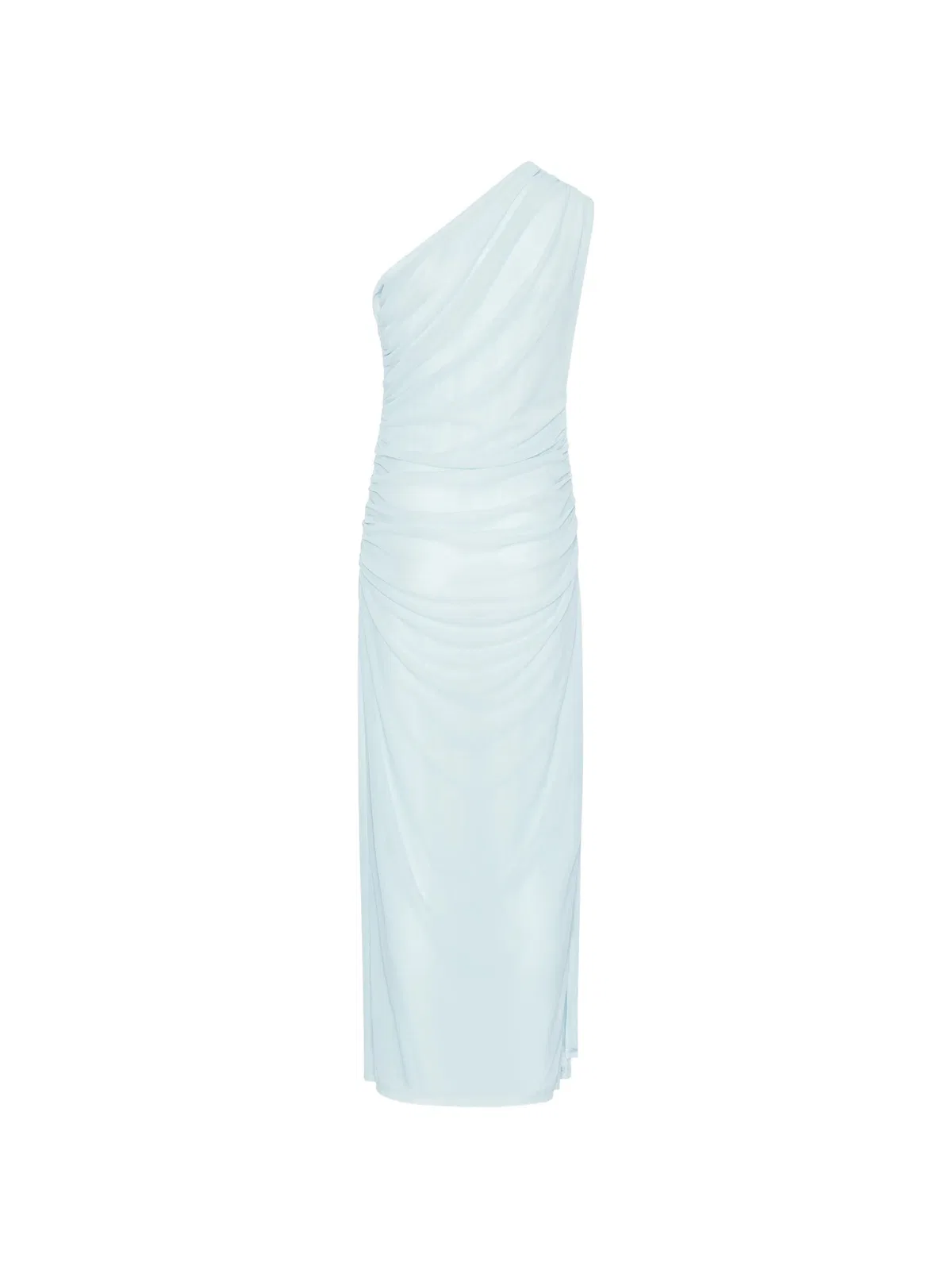 Rotate Birgerchristensen One Shoulder Dress