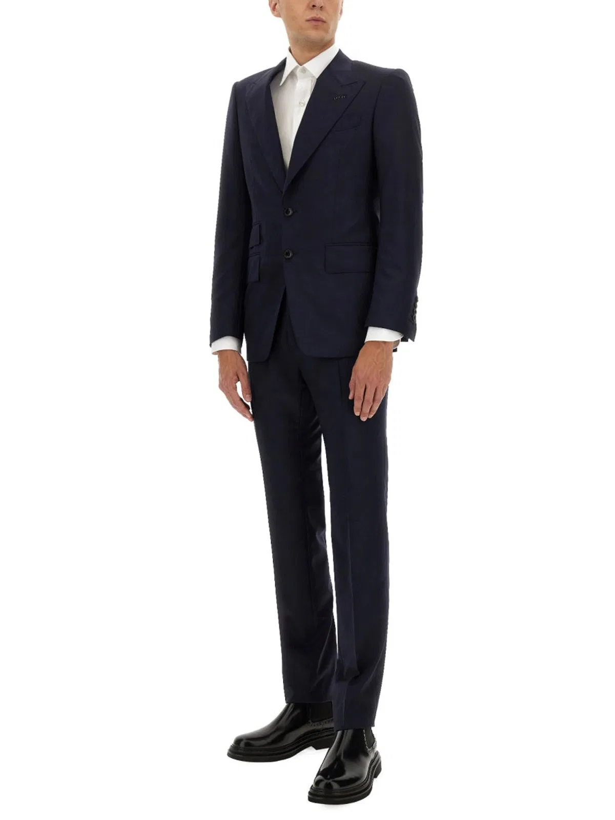Tom Ford Abito "Grand Overcheck Shelton"