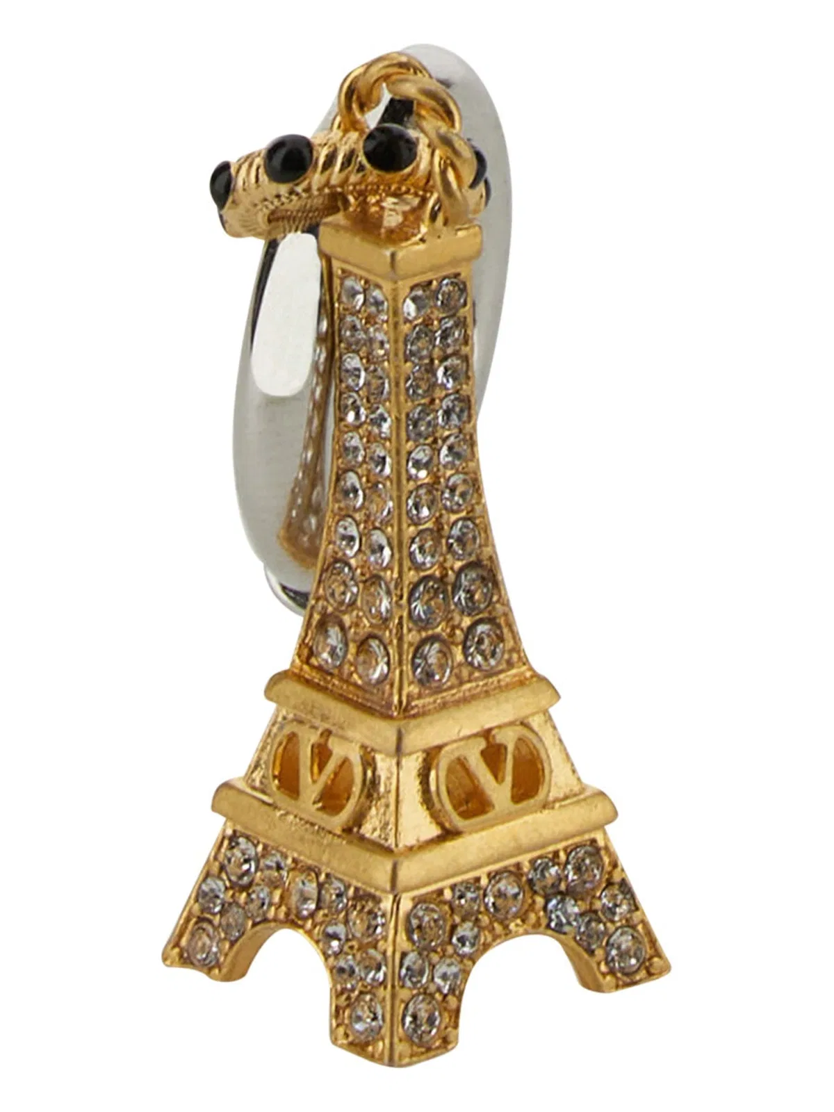 Valentino Garavani Mono Earring "Chez Valentine"