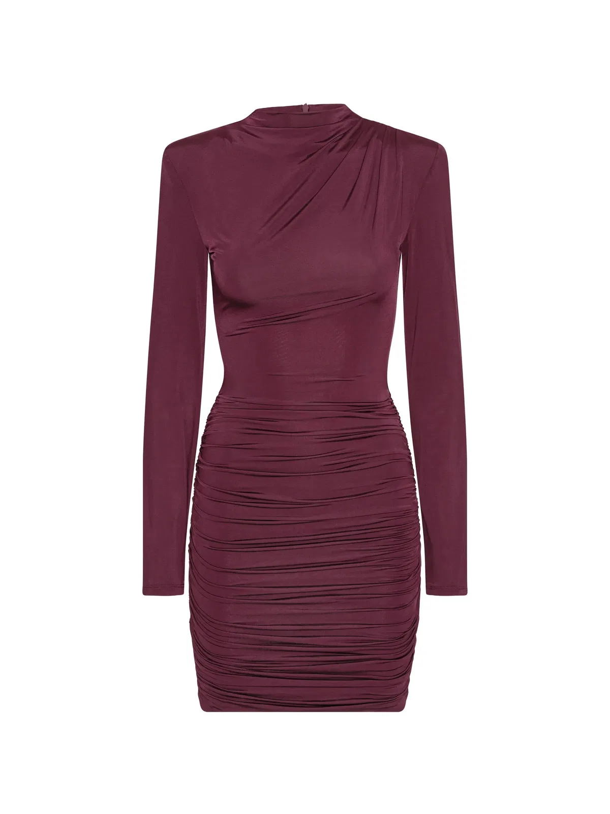 Rotate Birgerchristensen Drapey Mini Dress